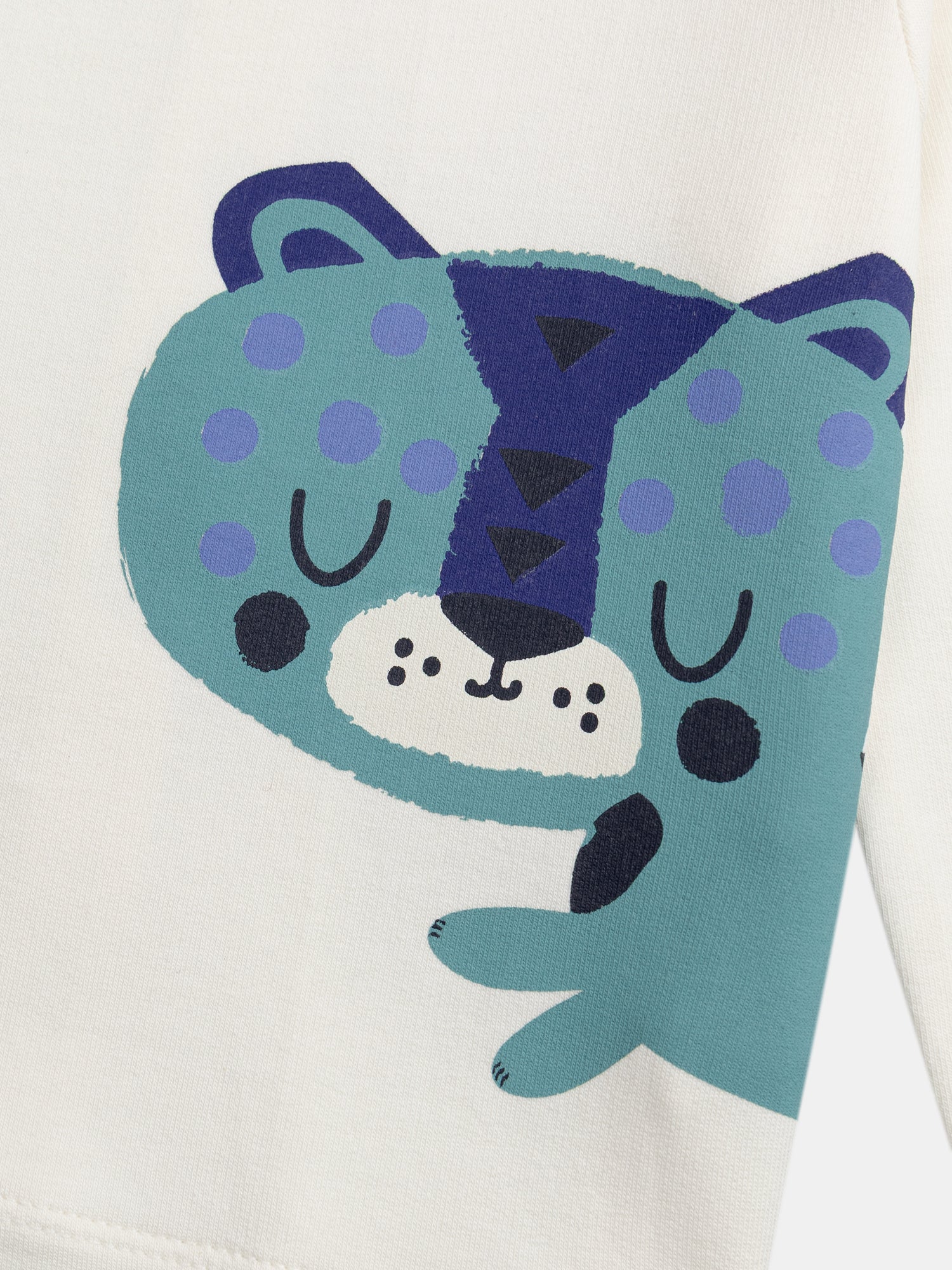 Pyjama "Léopard" pour bébé garçon - Image 3
