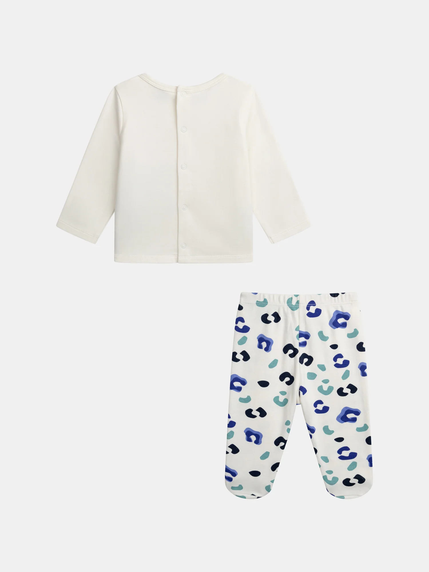 Pyjama "Léopard" pour bébé garçon - Image 8