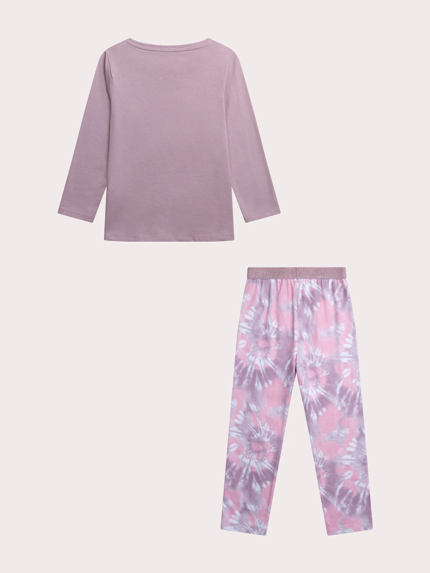 Pyjama licorne phosphorescent pour enfant fille - Image 9