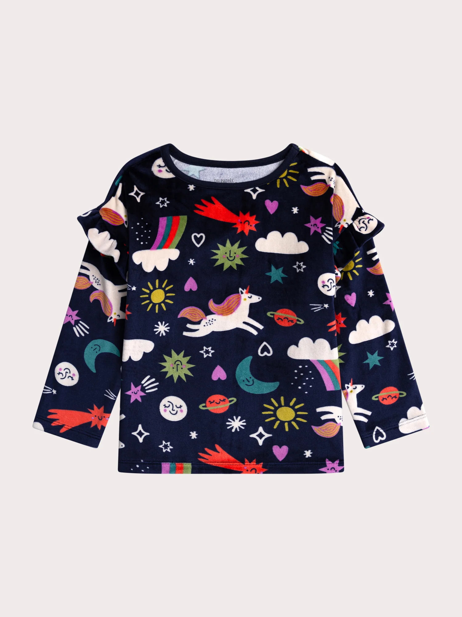 Pyjama licorne pour enfant fille - Image 3