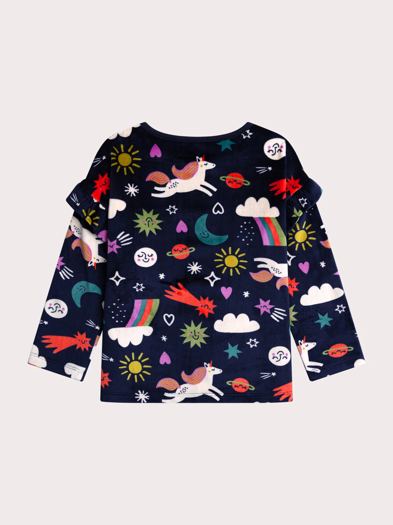 Pyjama licorne pour enfant fille - Image 5