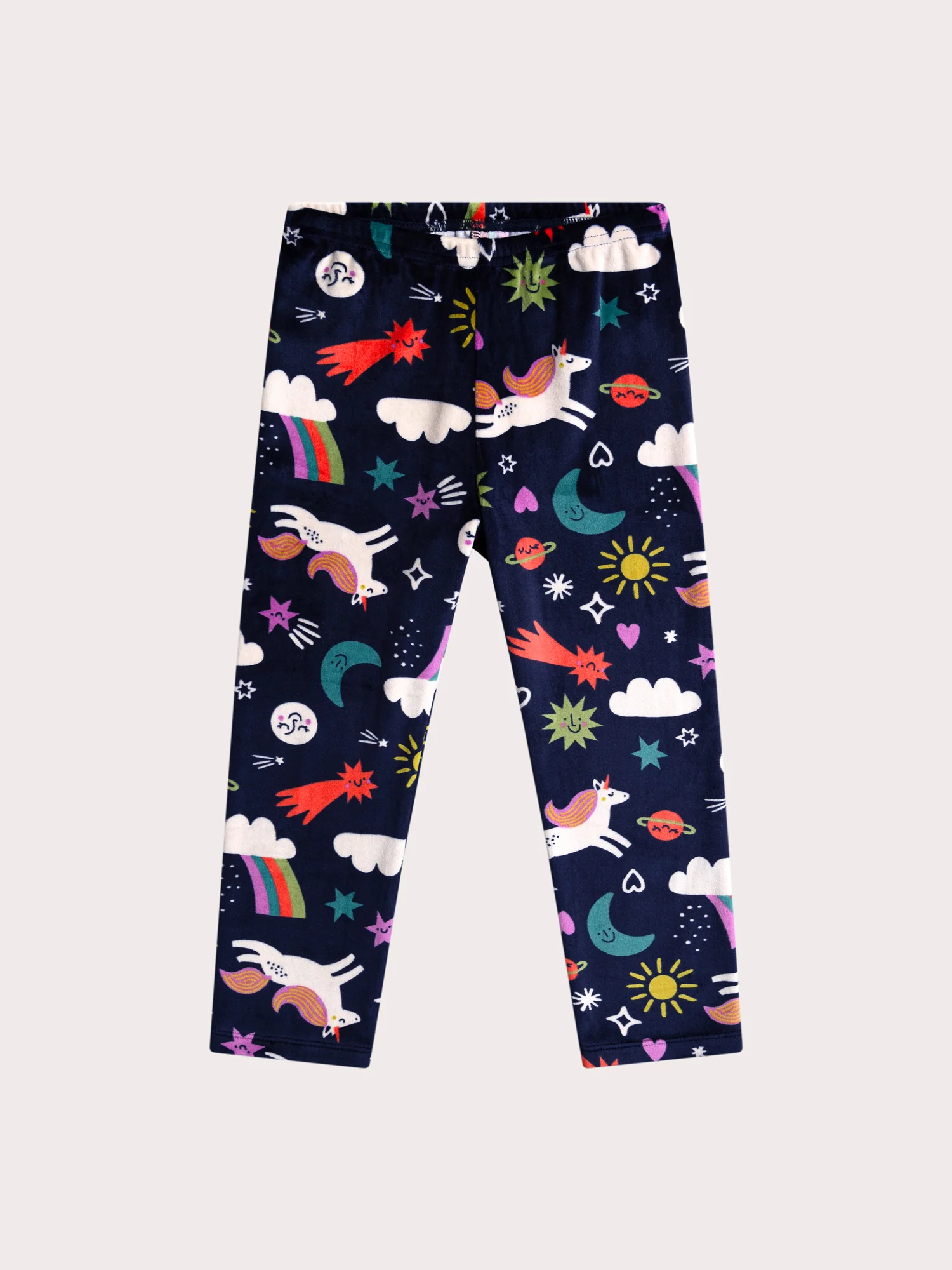 Pyjama licorne pour enfant fille - Image 6