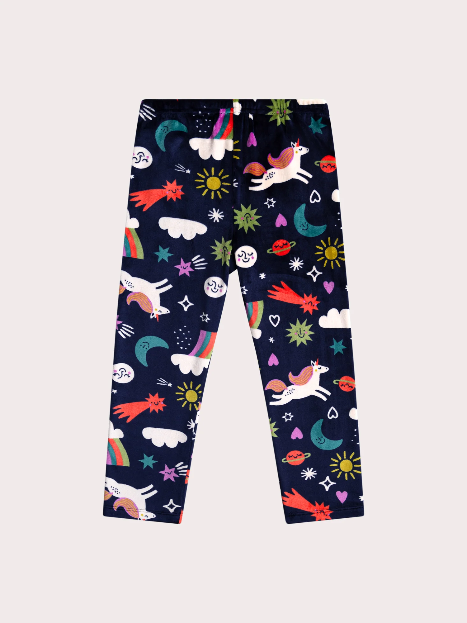 Pyjama licorne pour enfant fille - Image 8