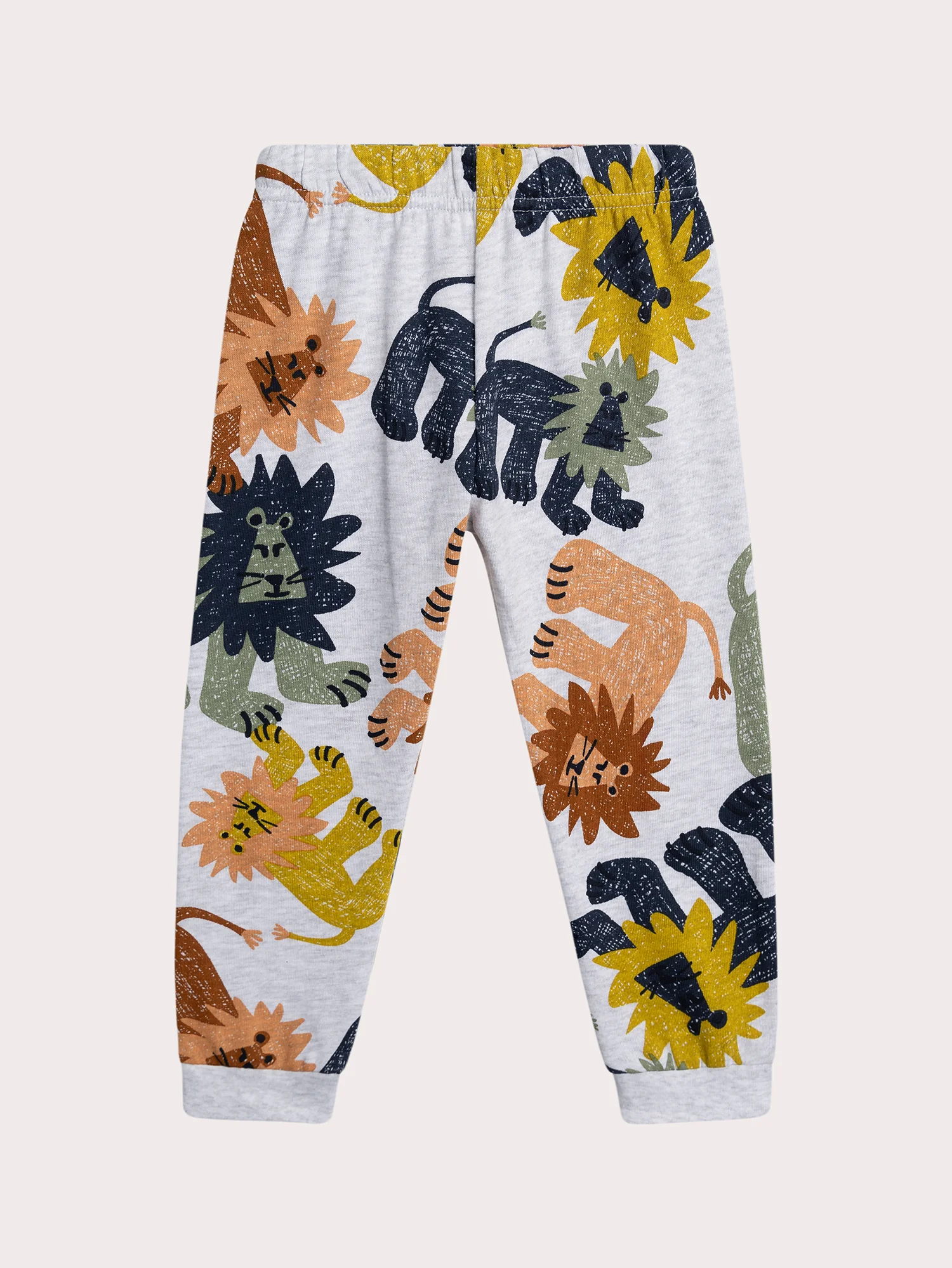 Pyjama lion pour enfant garçon - Image 6