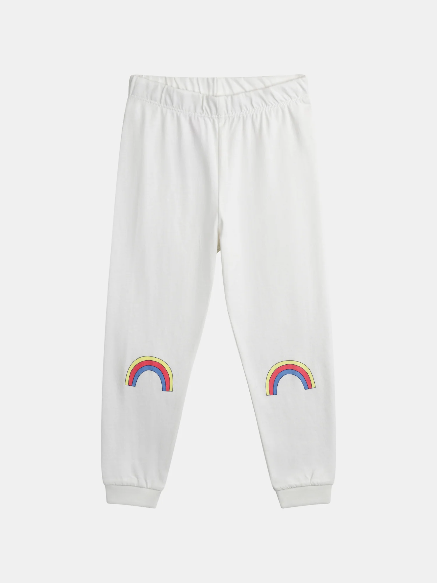 Pyjama long imprimé arc-en-ciel pour enfant fille - Image 6