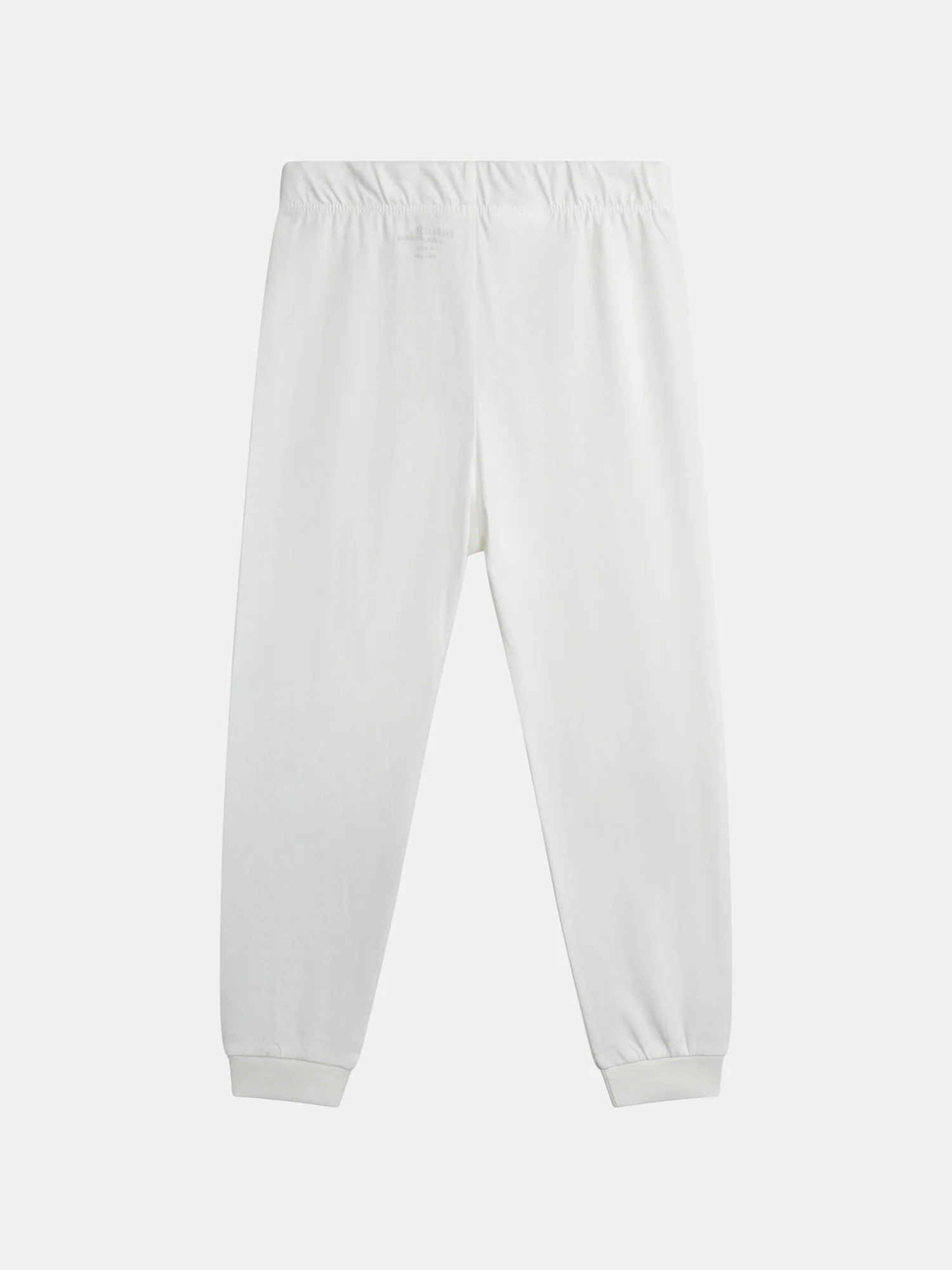 Pyjama long imprimé arc-en-ciel pour enfant fille - Image 8