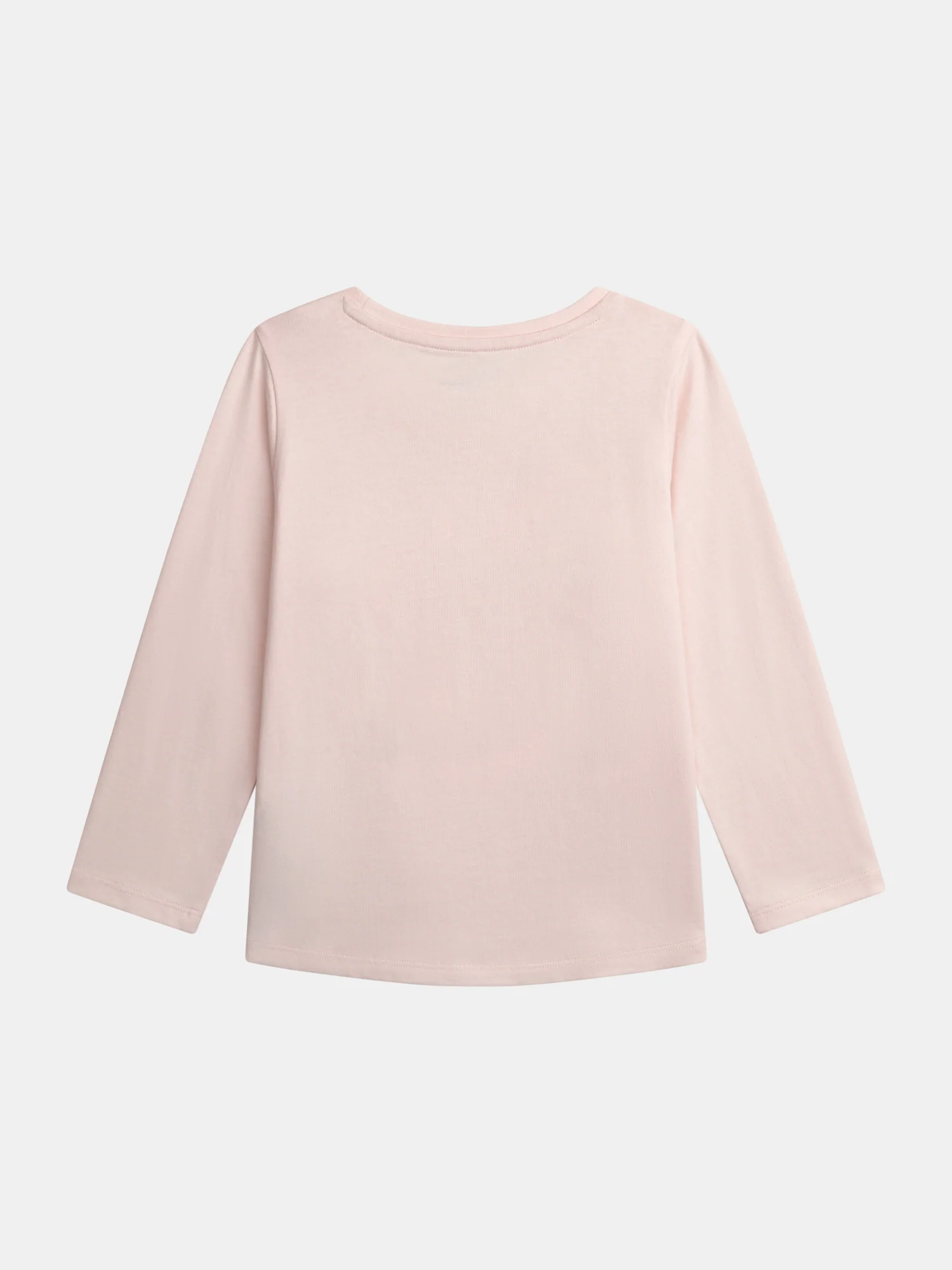 Pyjama long phosphorescent rose poudré à motif licorne pour enfant fille - Image 11