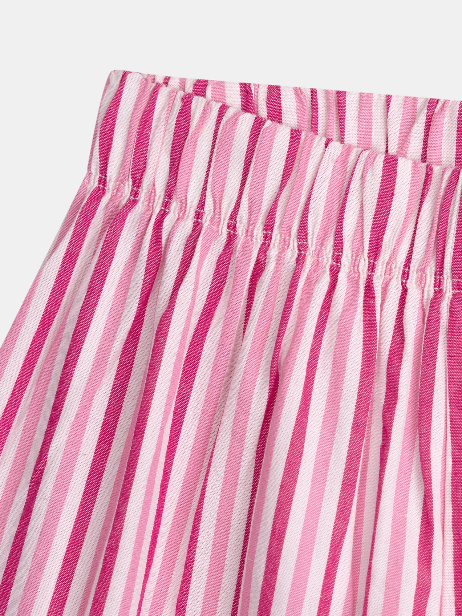 Pyjama long rose "Hello Sunshine" pour enfant fille - Image 7