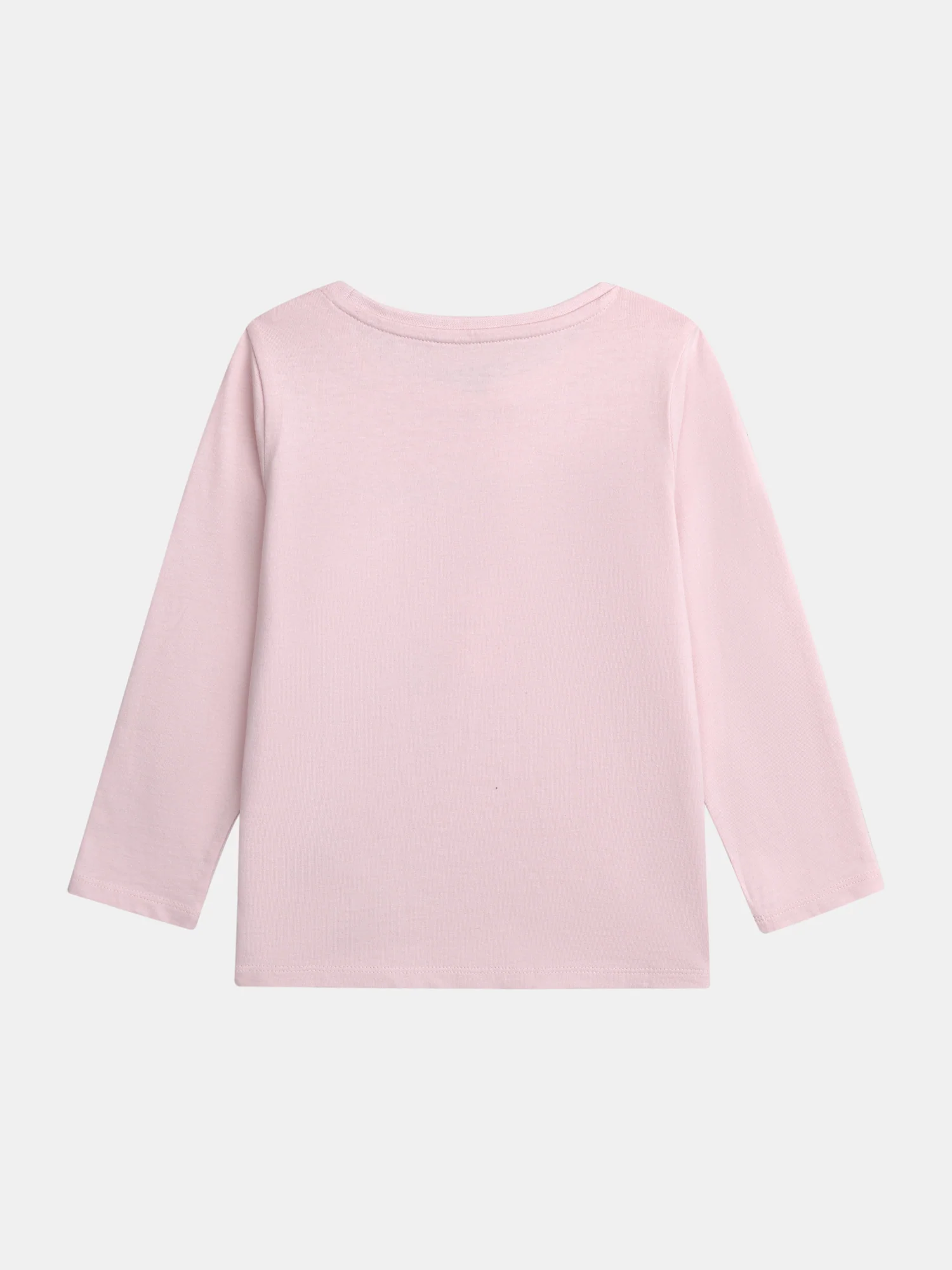 Pyjama long rose "Hello Sunshine" pour enfant fille - Image 8