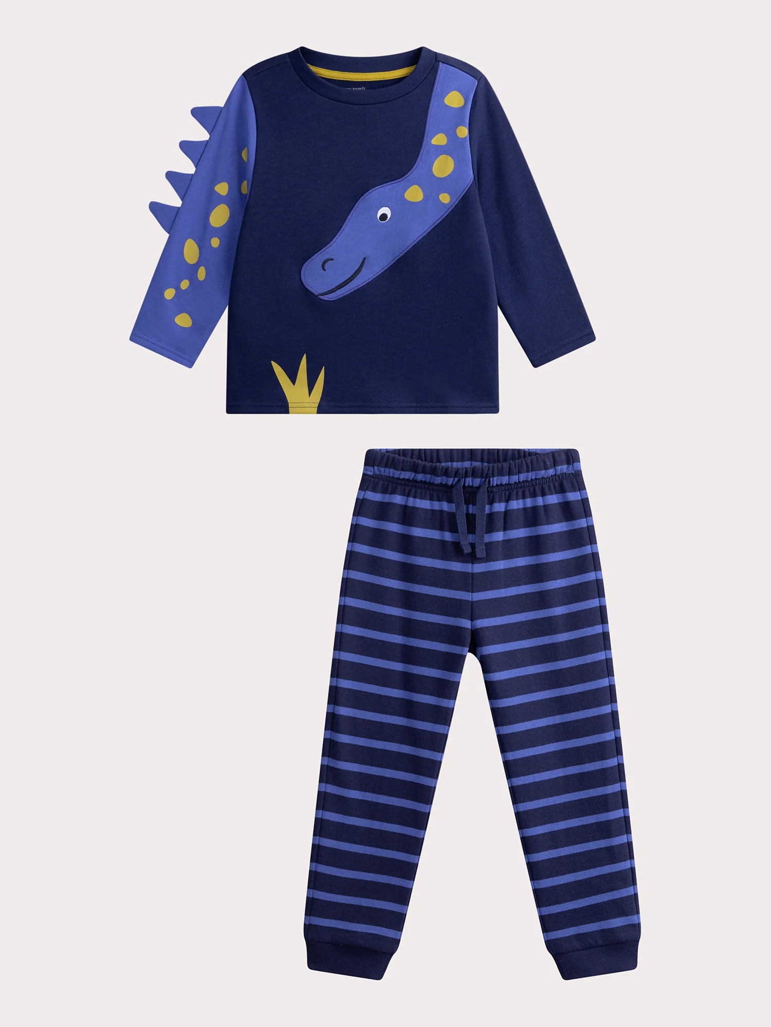 Pyjama marine pour enfant garçon