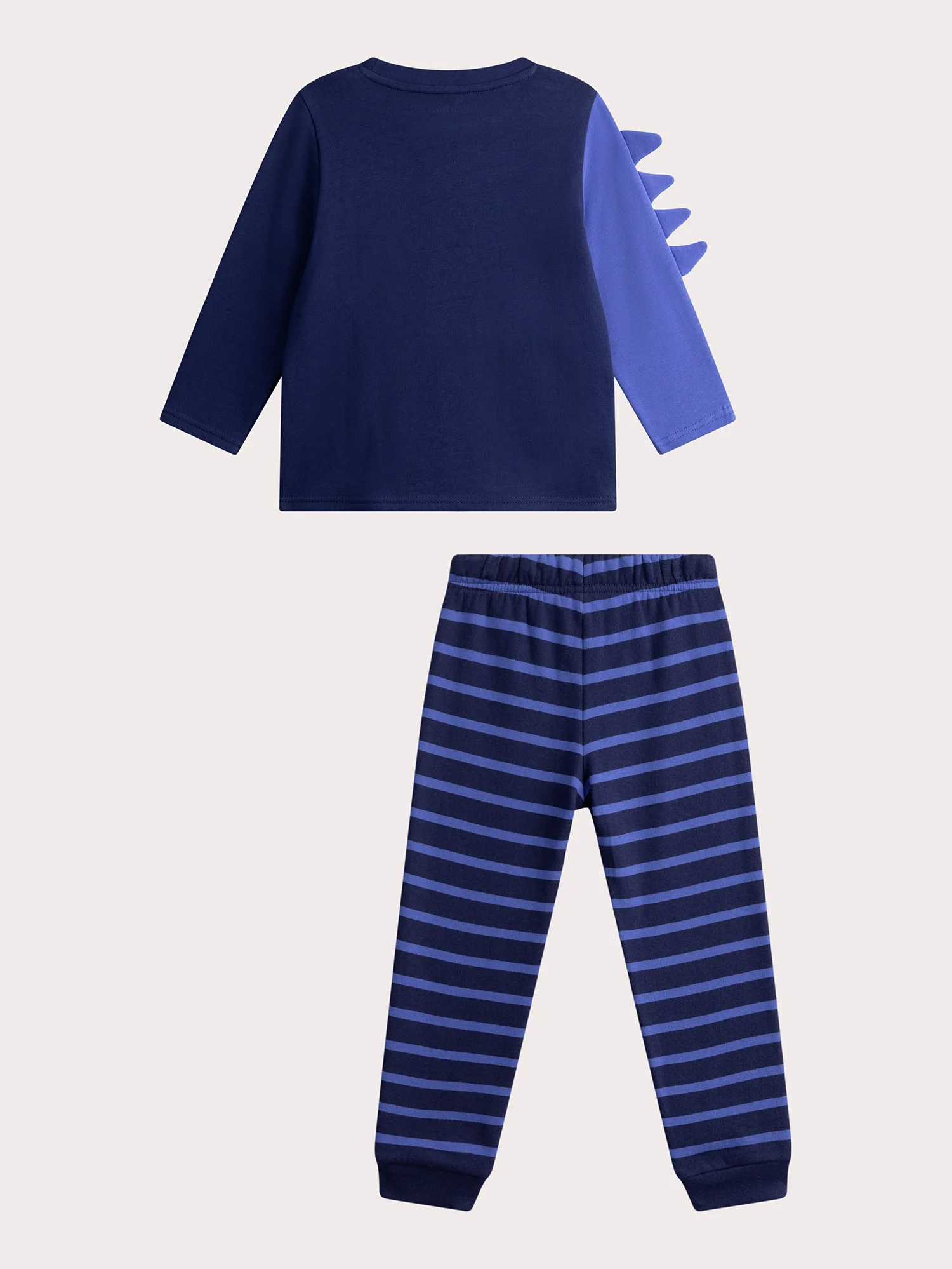 Pyjama marine pour enfant garçon - Image 2