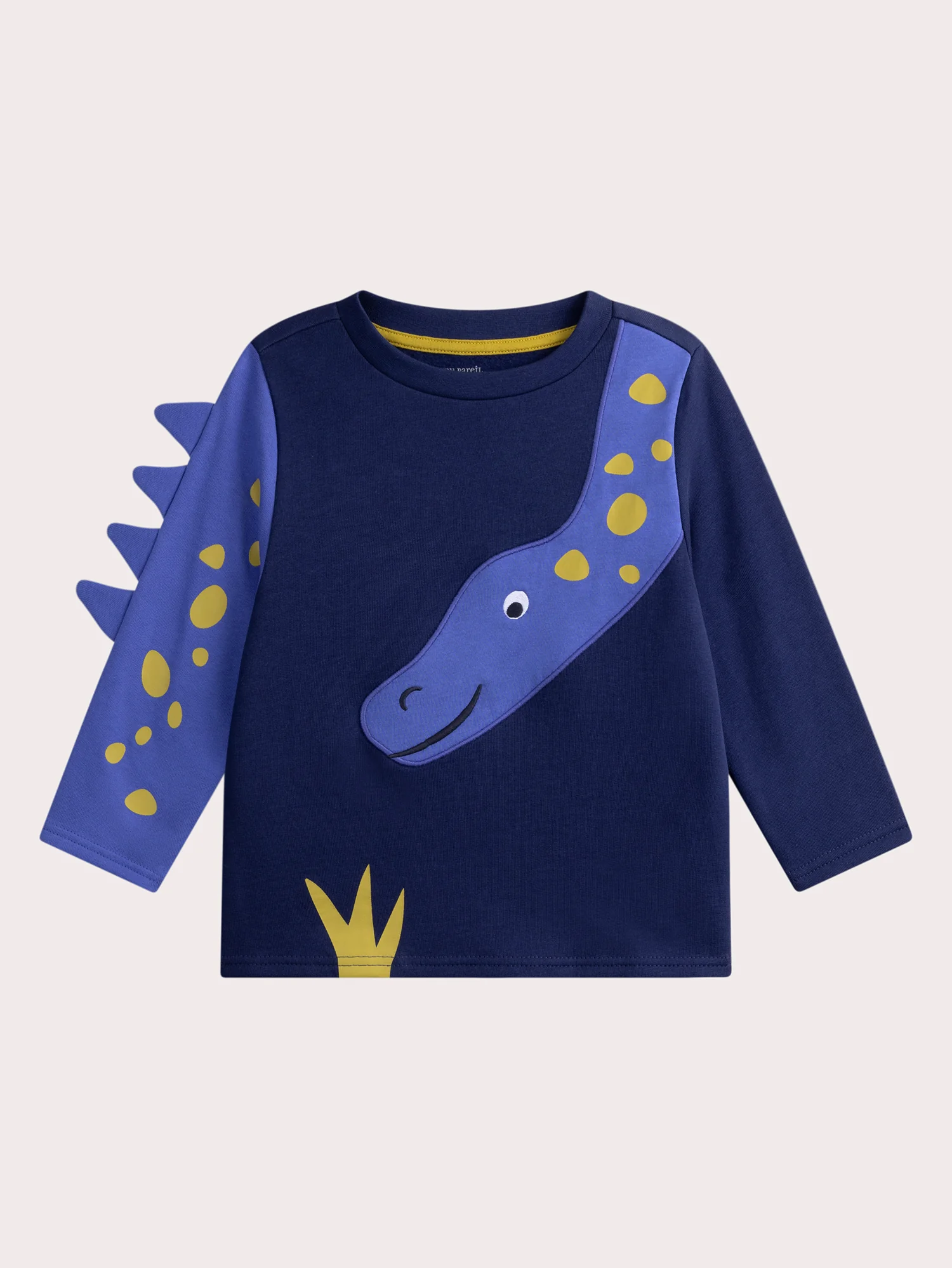 Pyjama marine pour enfant garçon - Image 3