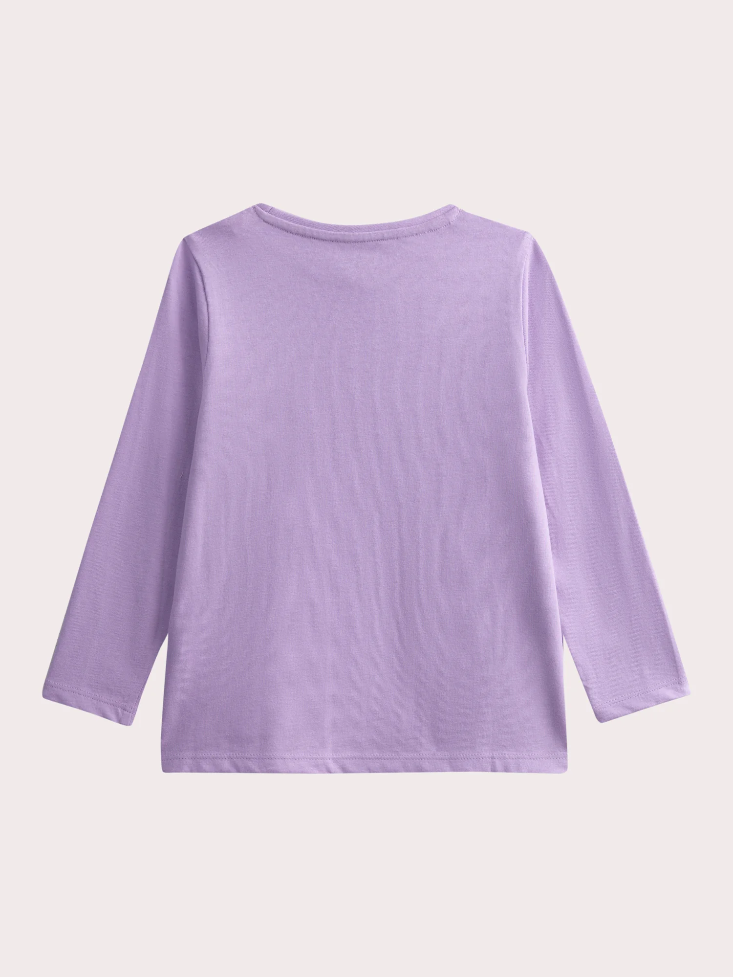 Pyjama mauve sirene pour enfant fille - Image 4