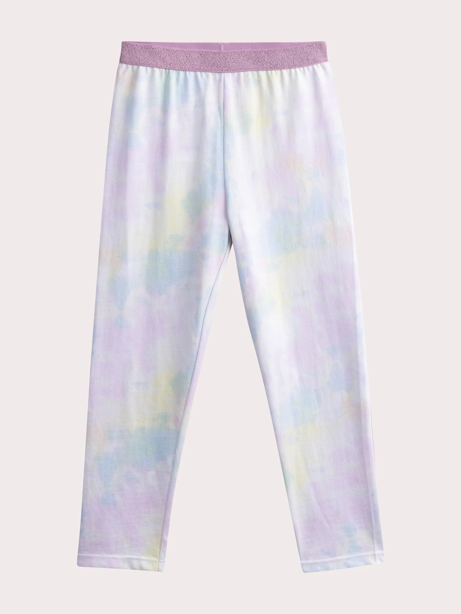 Pyjama mauve sirene pour enfant fille - Image 5