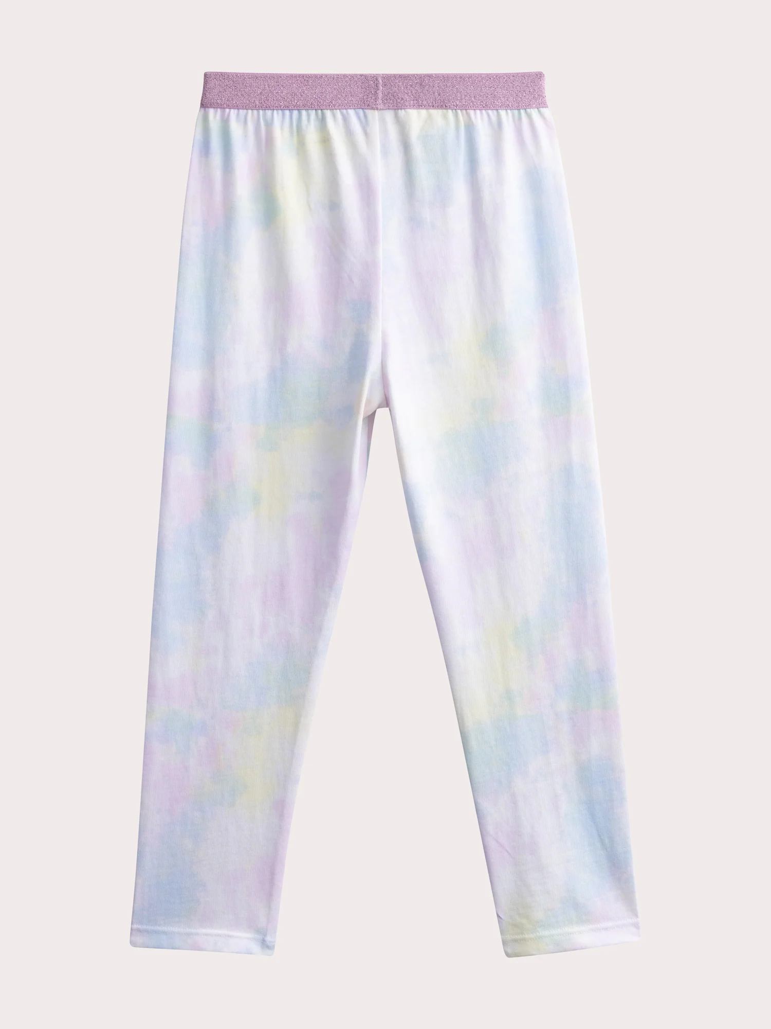 Pyjama mauve sirene pour enfant fille - Image 7
