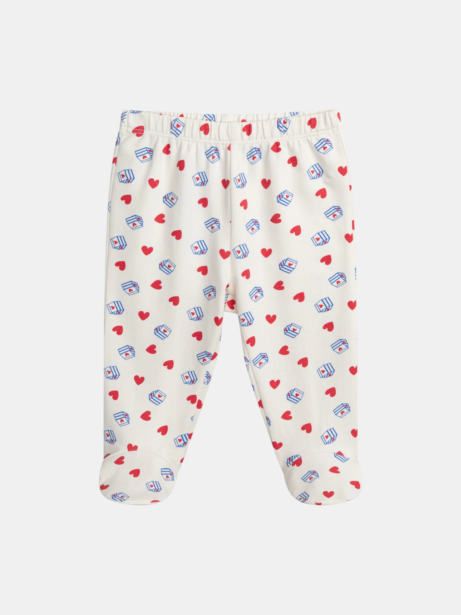 Pyjama "Milk Hour" pour bébé fille - Image 7
