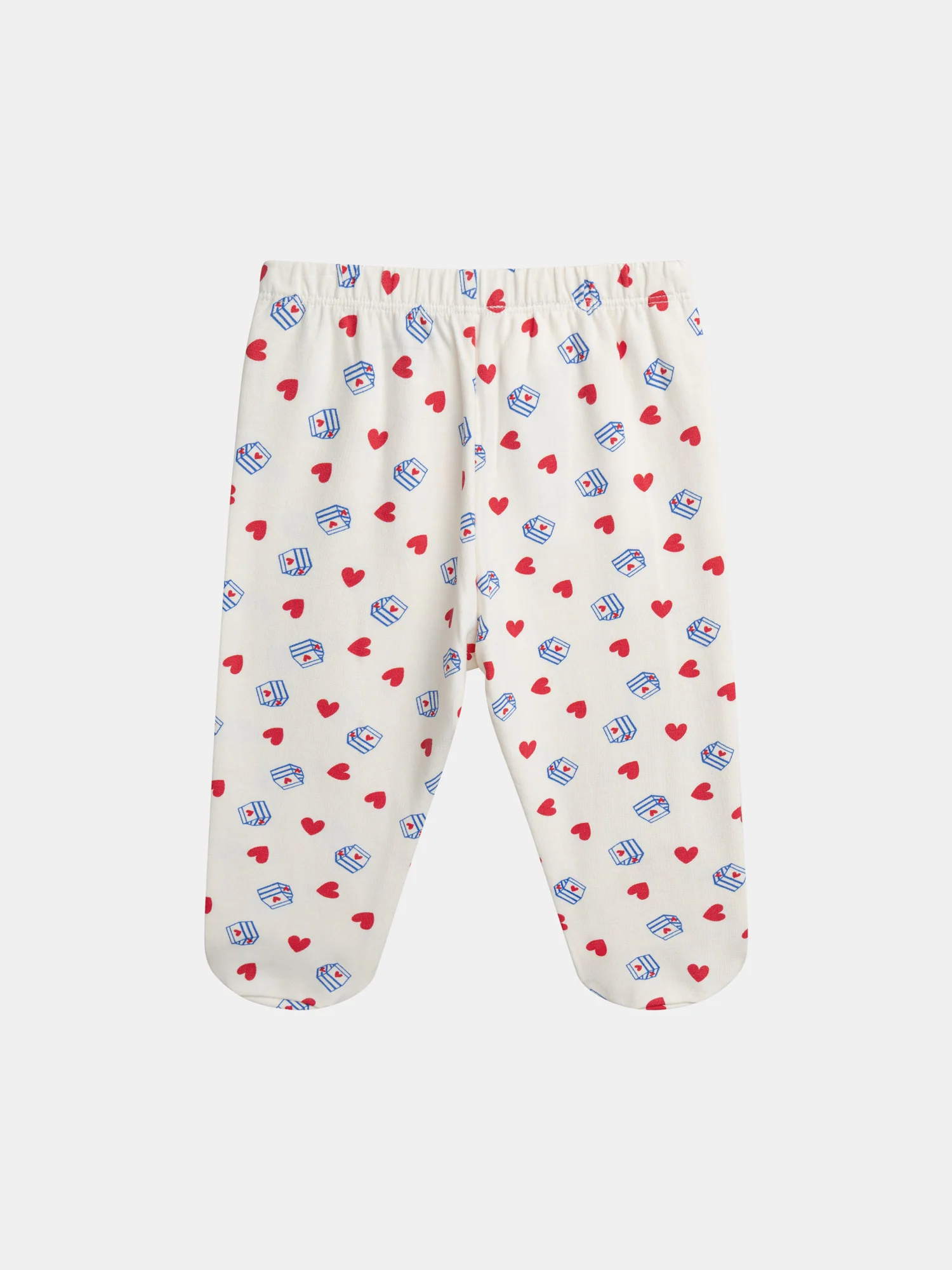 Pyjama "Milk Hour" pour bébé fille - Image 9