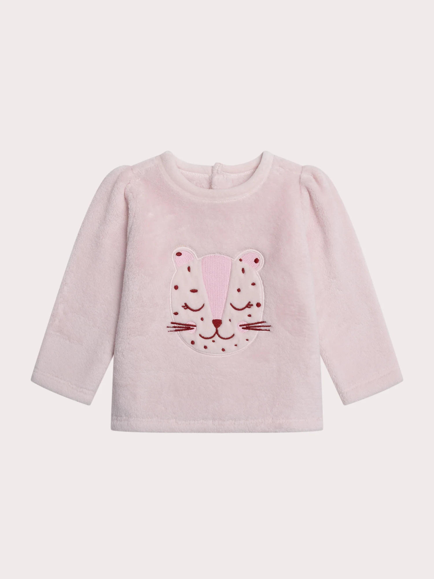 Pyjama panthère pour bébé fille - Image 2