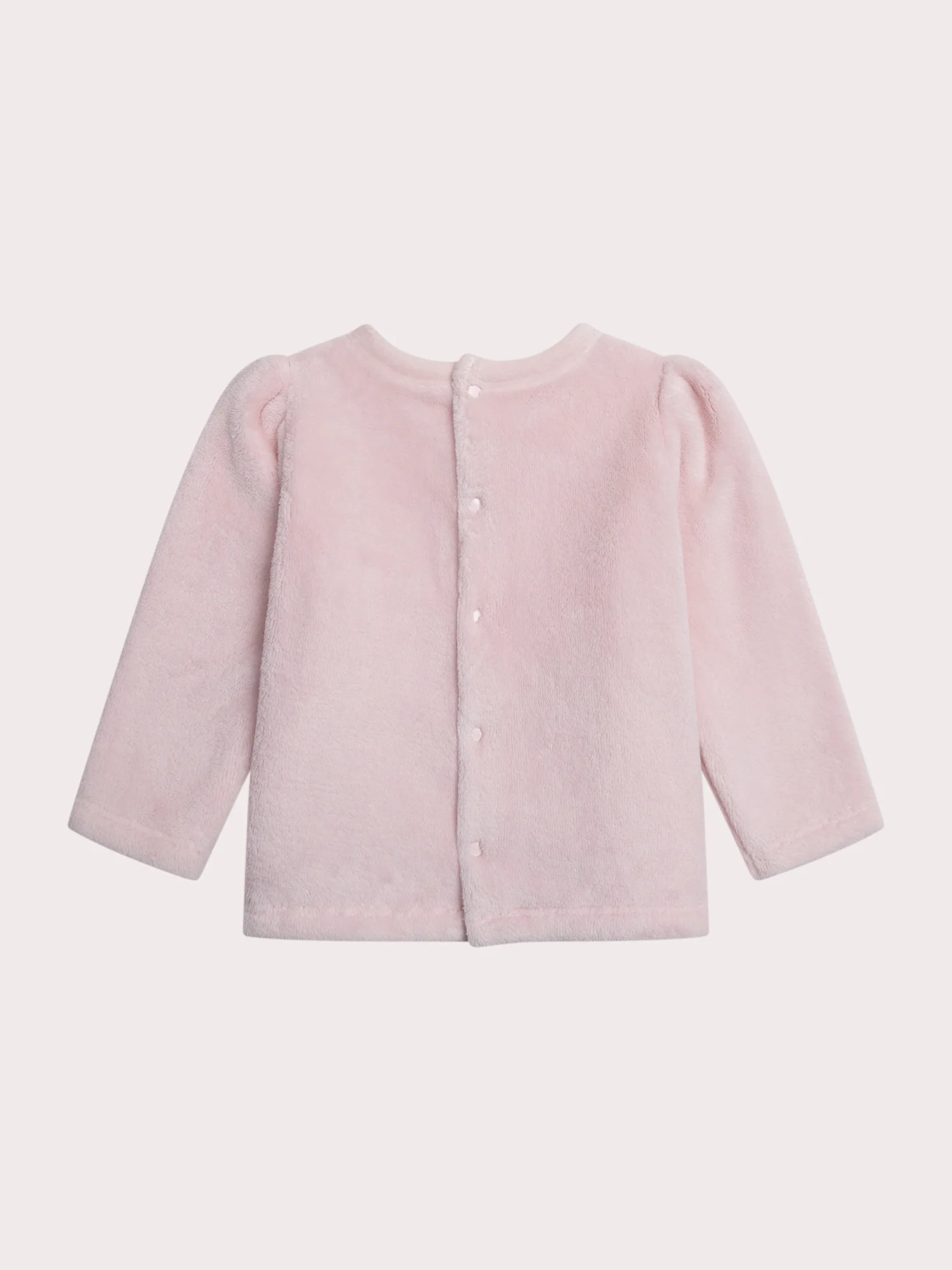 Pyjama panthère pour bébé fille - Image 4
