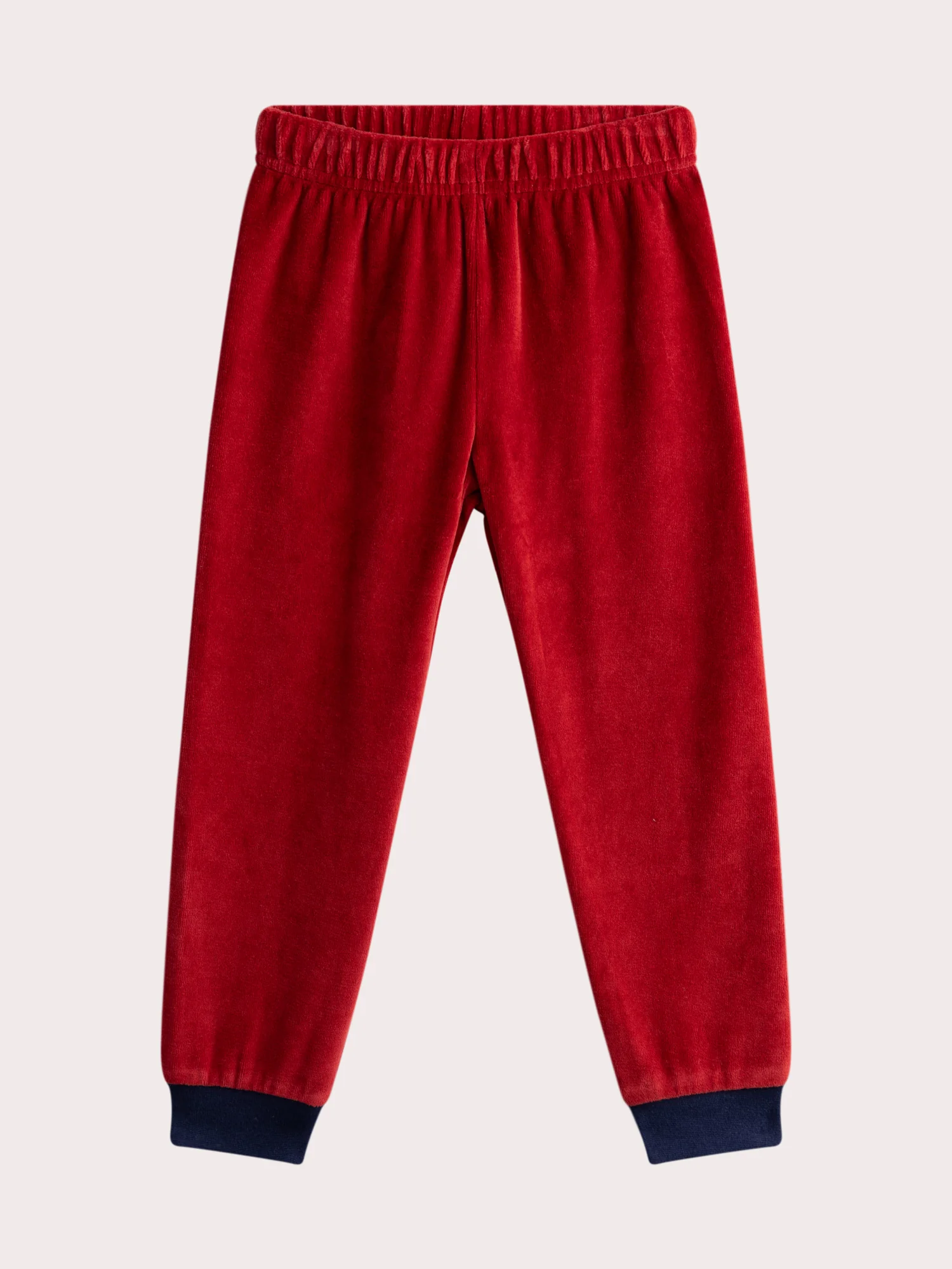 Pyjama pere Noël en velours pour garçon - Image 6