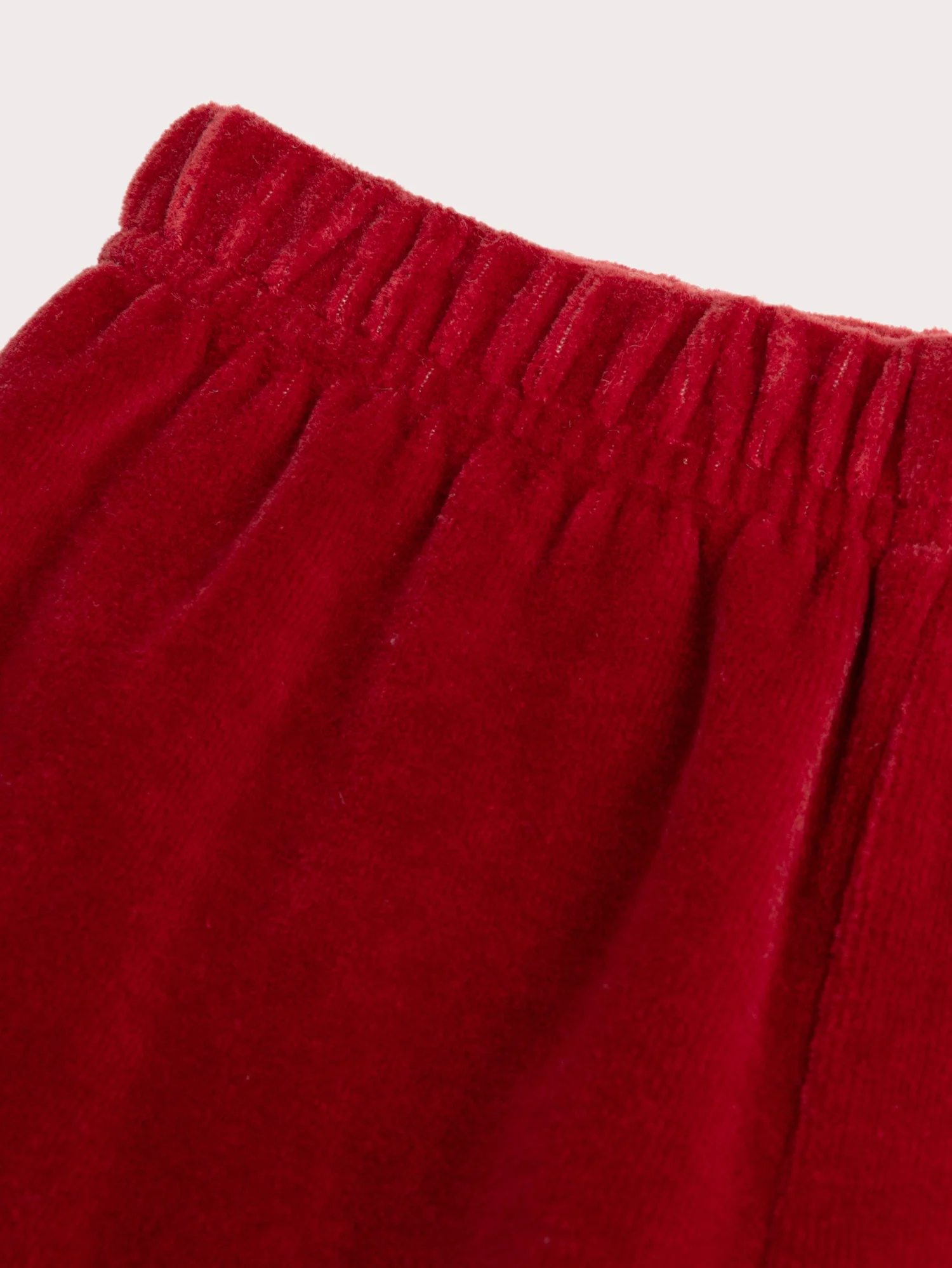 Pyjama pere Noël en velours pour garçon - Image 7
