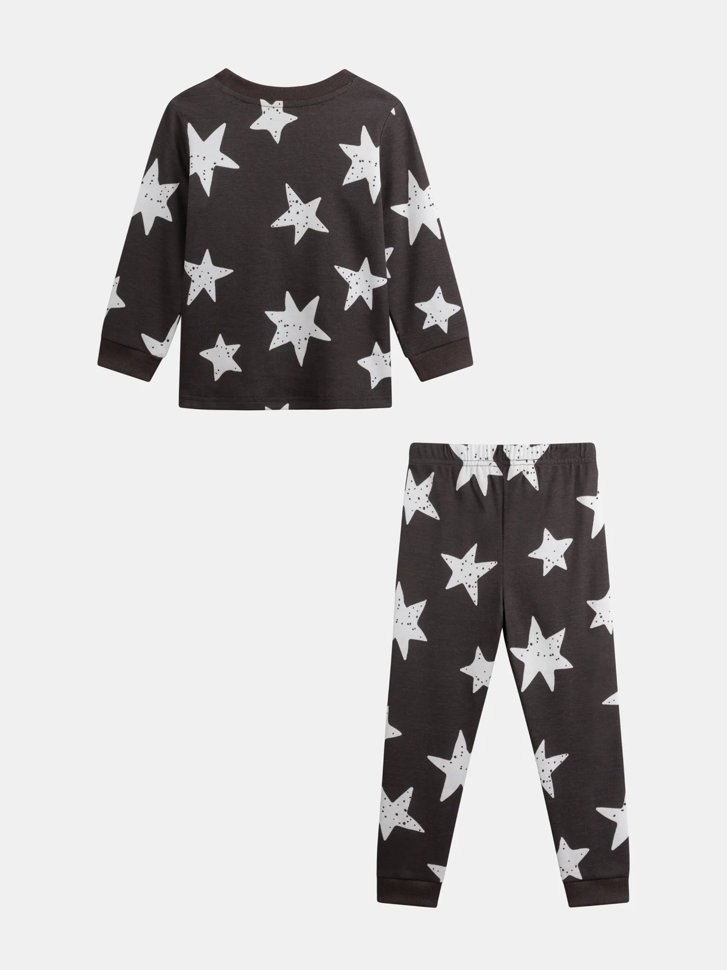Pyjama phosphorescent avec imprimé intégral étoilé pour enfant garçon - Image 14
