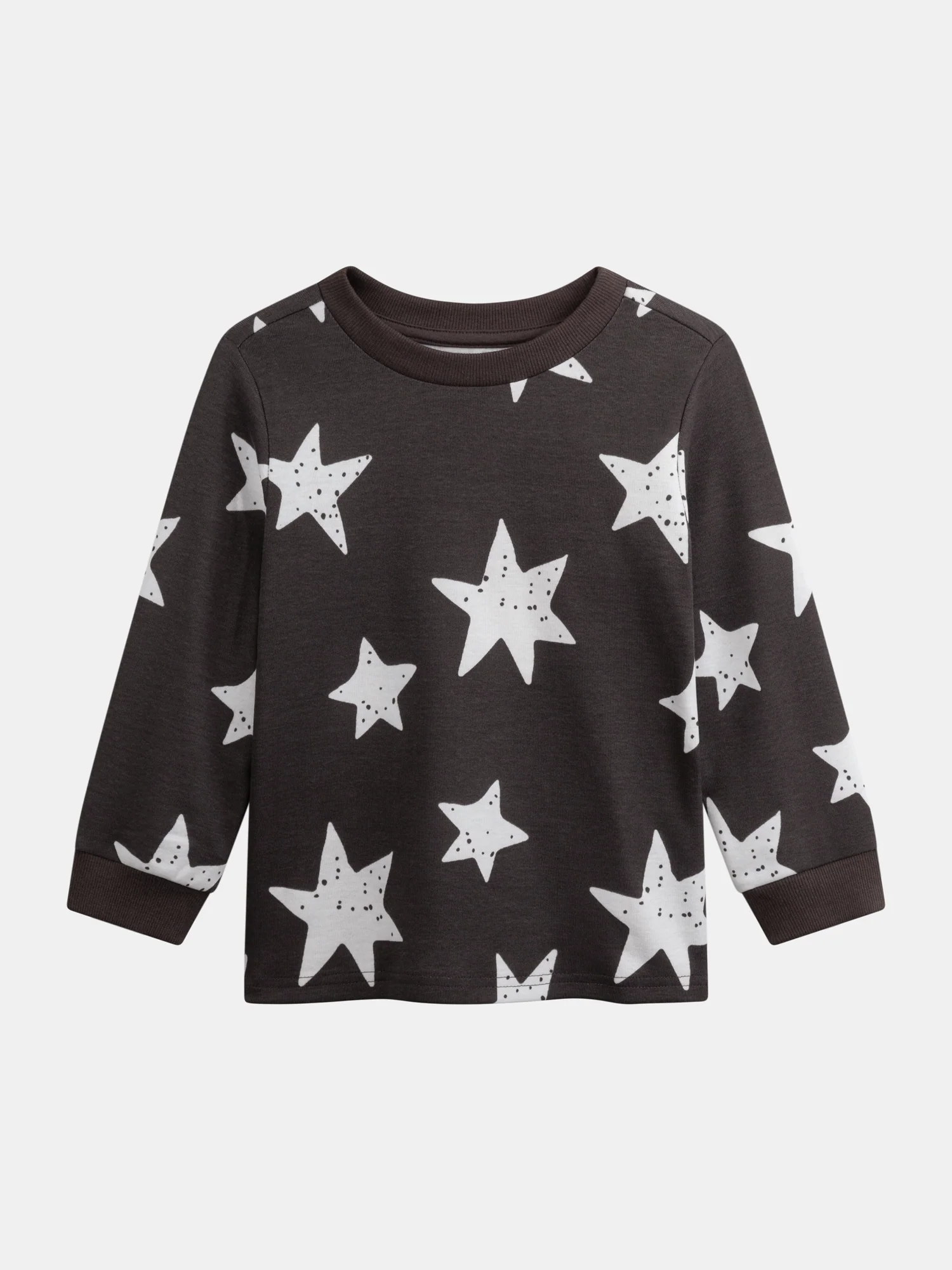 Pyjama phosphorescent avec imprimé intégral étoilé pour enfant garçon - Image 6