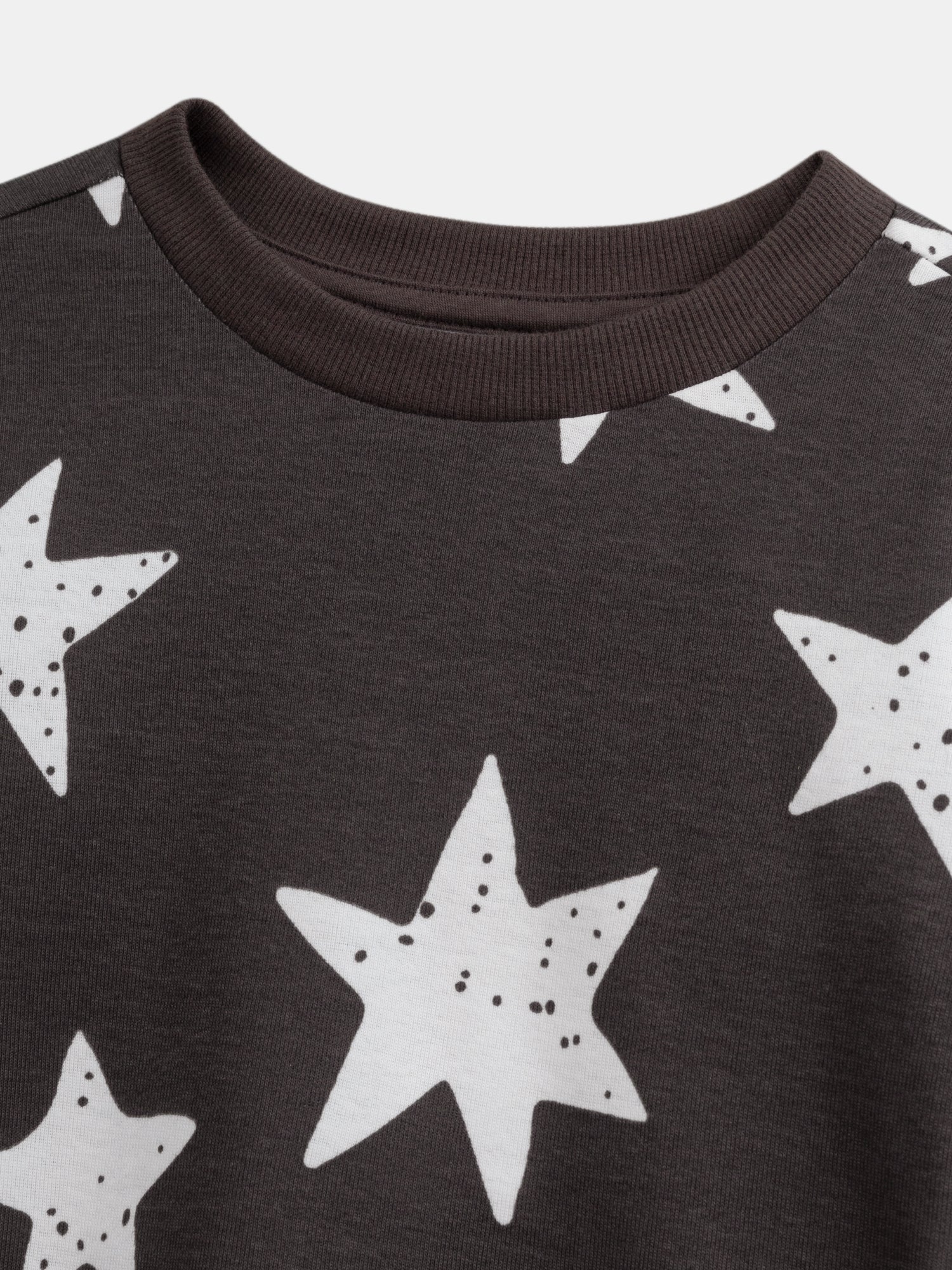 Pyjama phosphorescent avec imprimé intégral étoilé pour enfant garçon - Image 7
