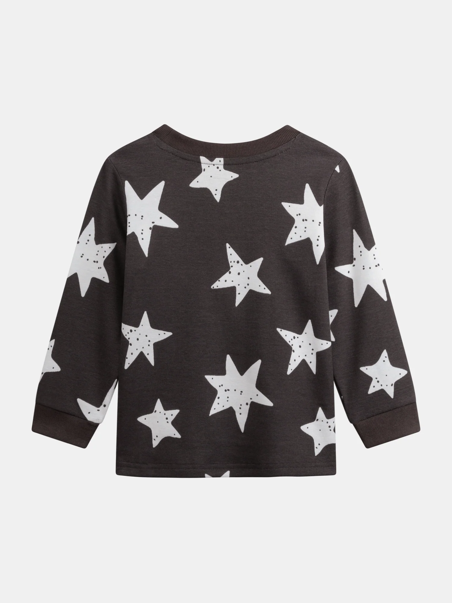 Pyjama phosphorescent avec imprimé intégral étoilé pour enfant garçon - Image 9