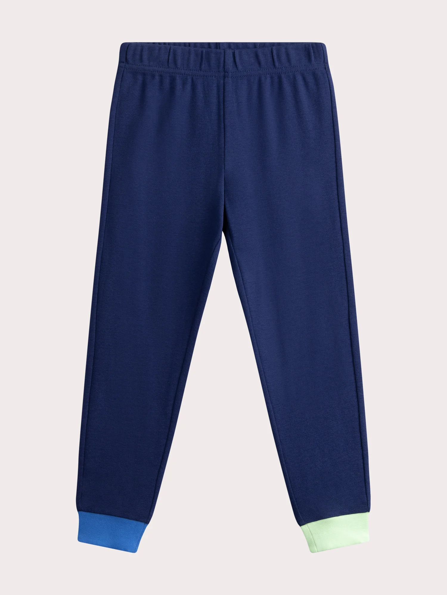 Pyjama phosphorescent bleu pour enfant garçon - Image 6
