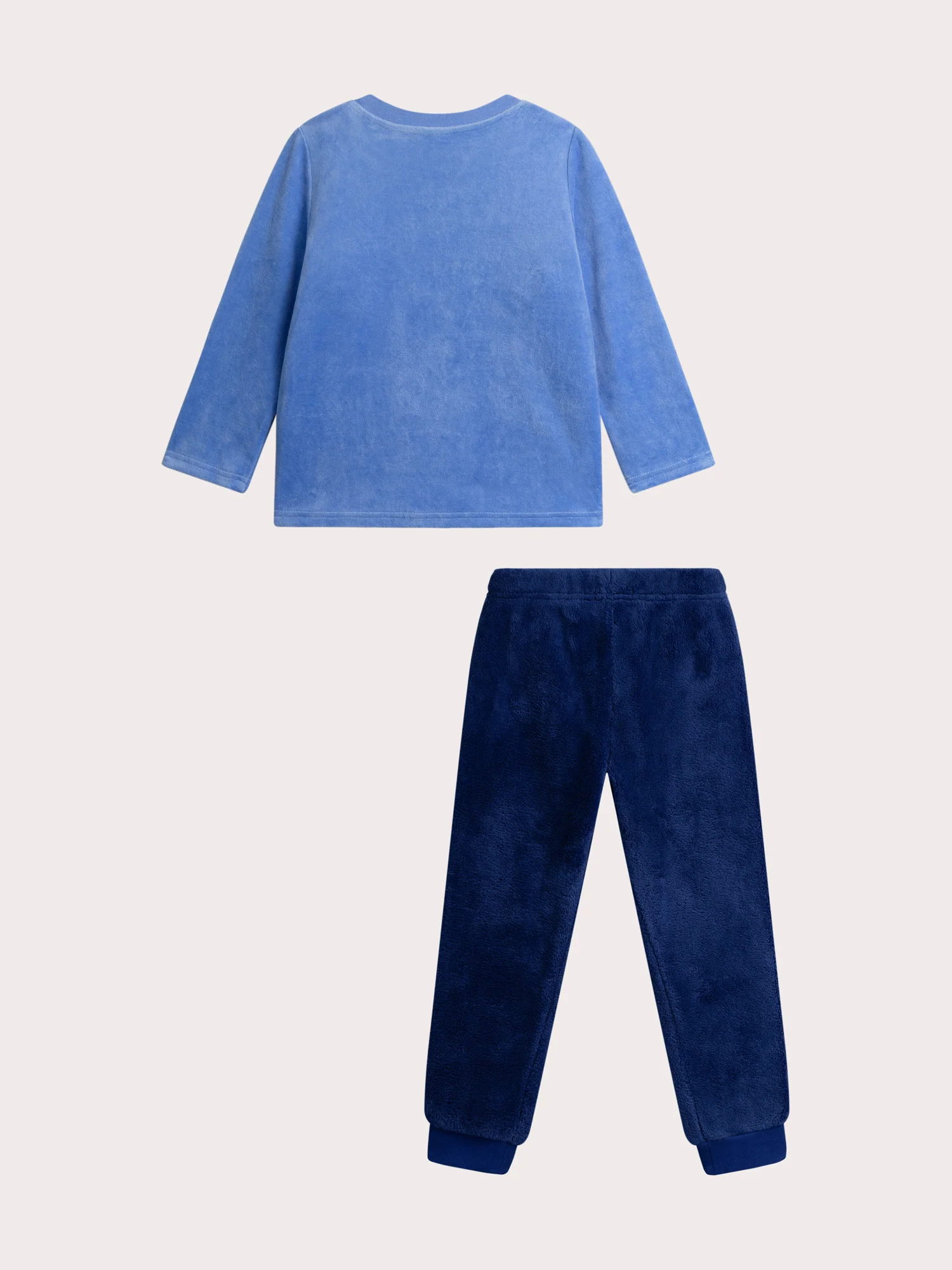 Pyjama phosphorescent en velours pour garçon - Image 7