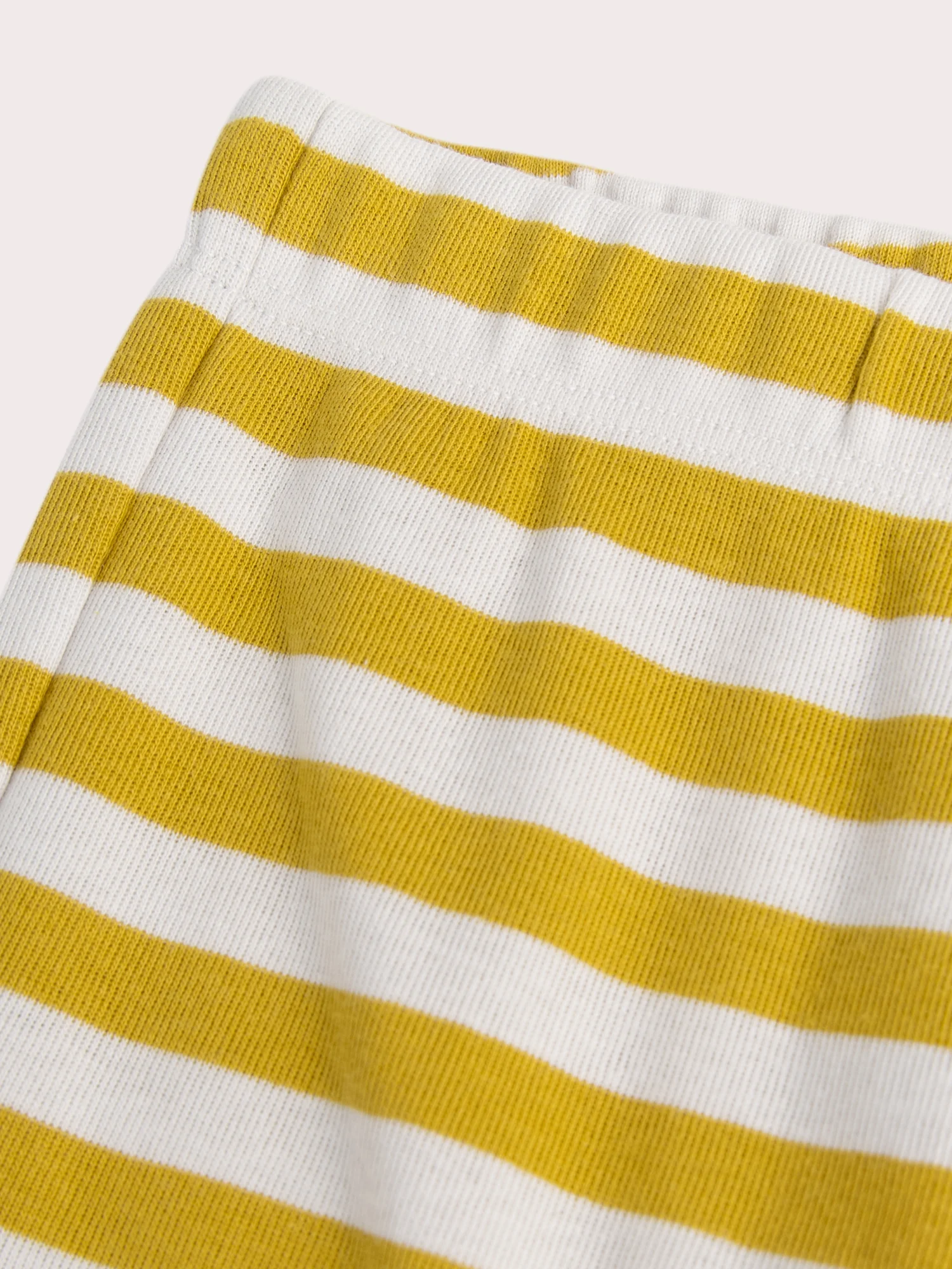 Pyjama rayé castor pour enfant garçon - Image 8