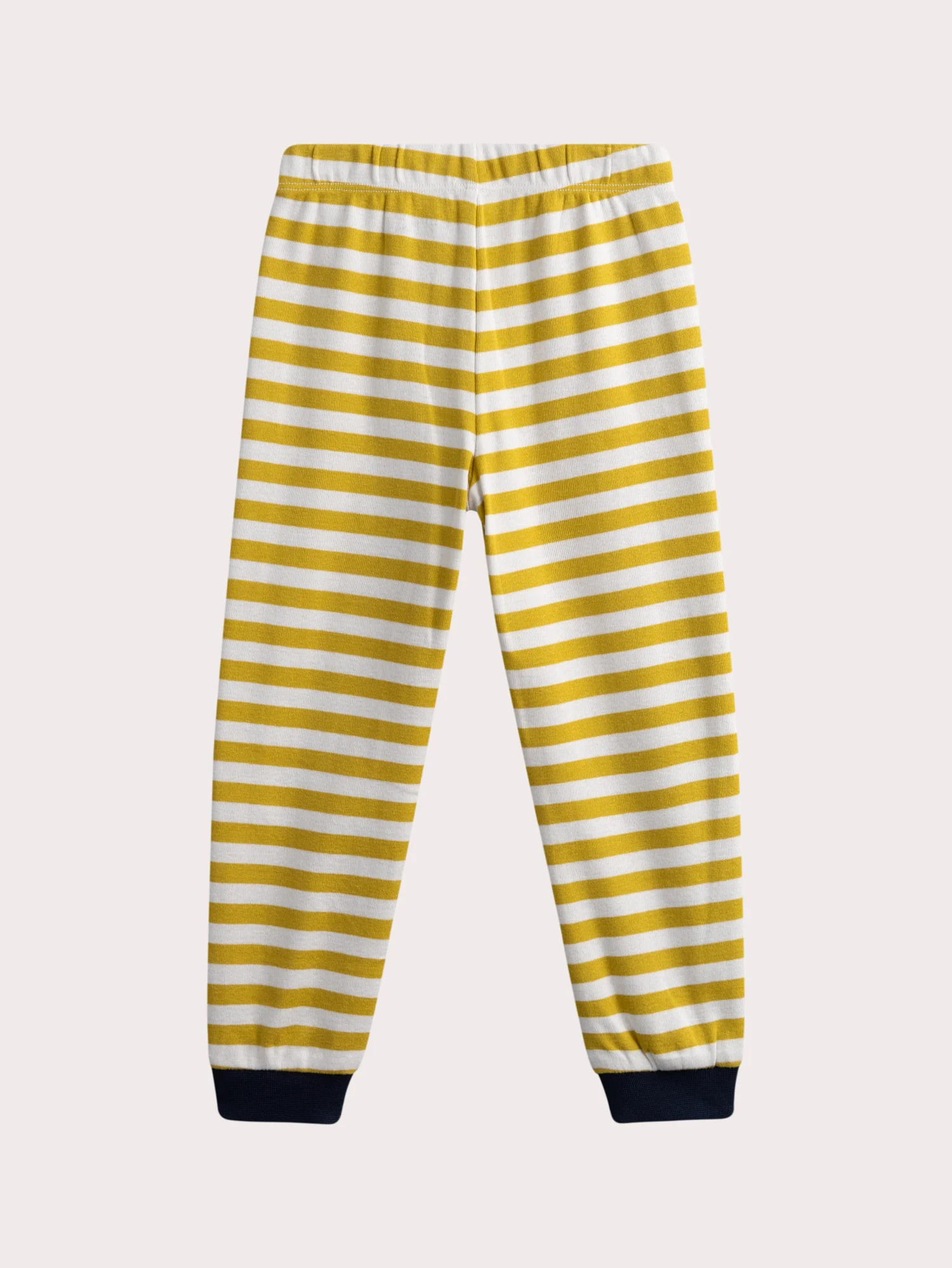Pyjama rayé castor pour enfant garçon - Image 9