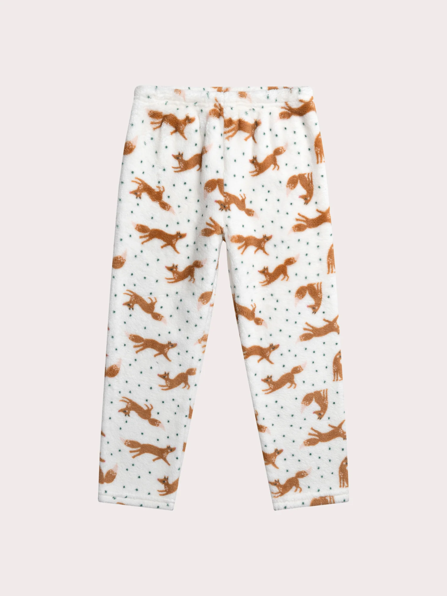Pyjama renard pour enfant fille - Image 6