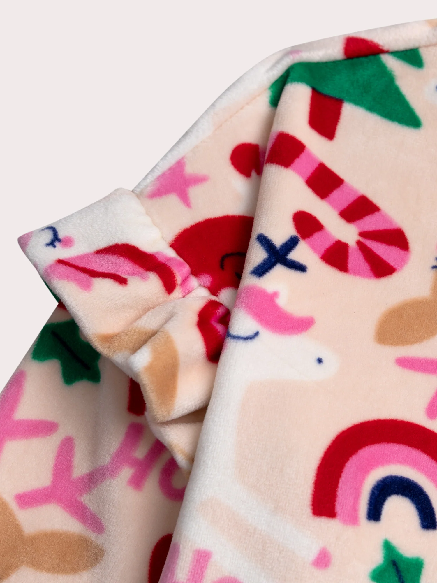 Pyjama de Noël pour enfant fille - Image 3