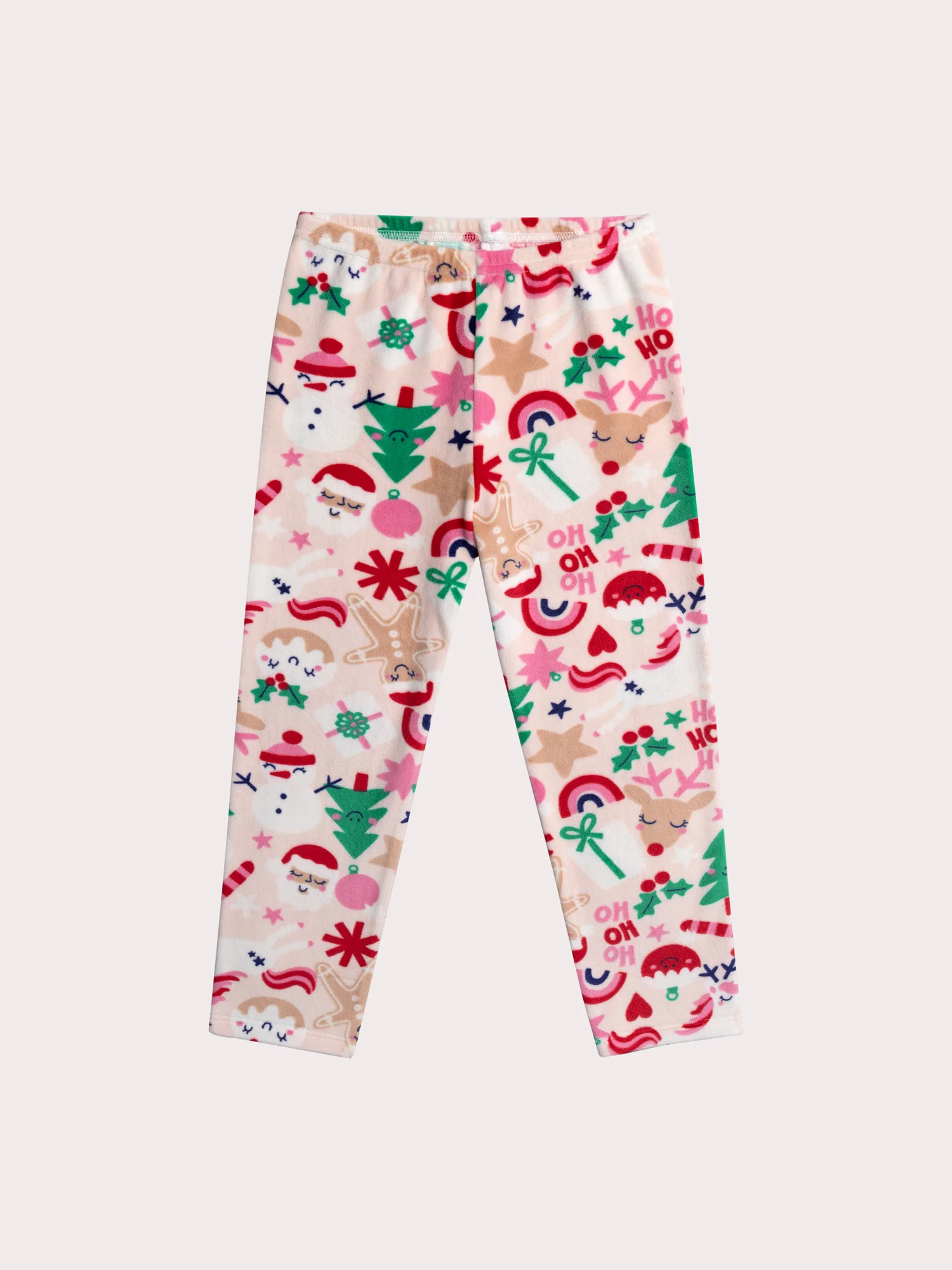 Pyjama de Noël pour enfant fille - Image 5