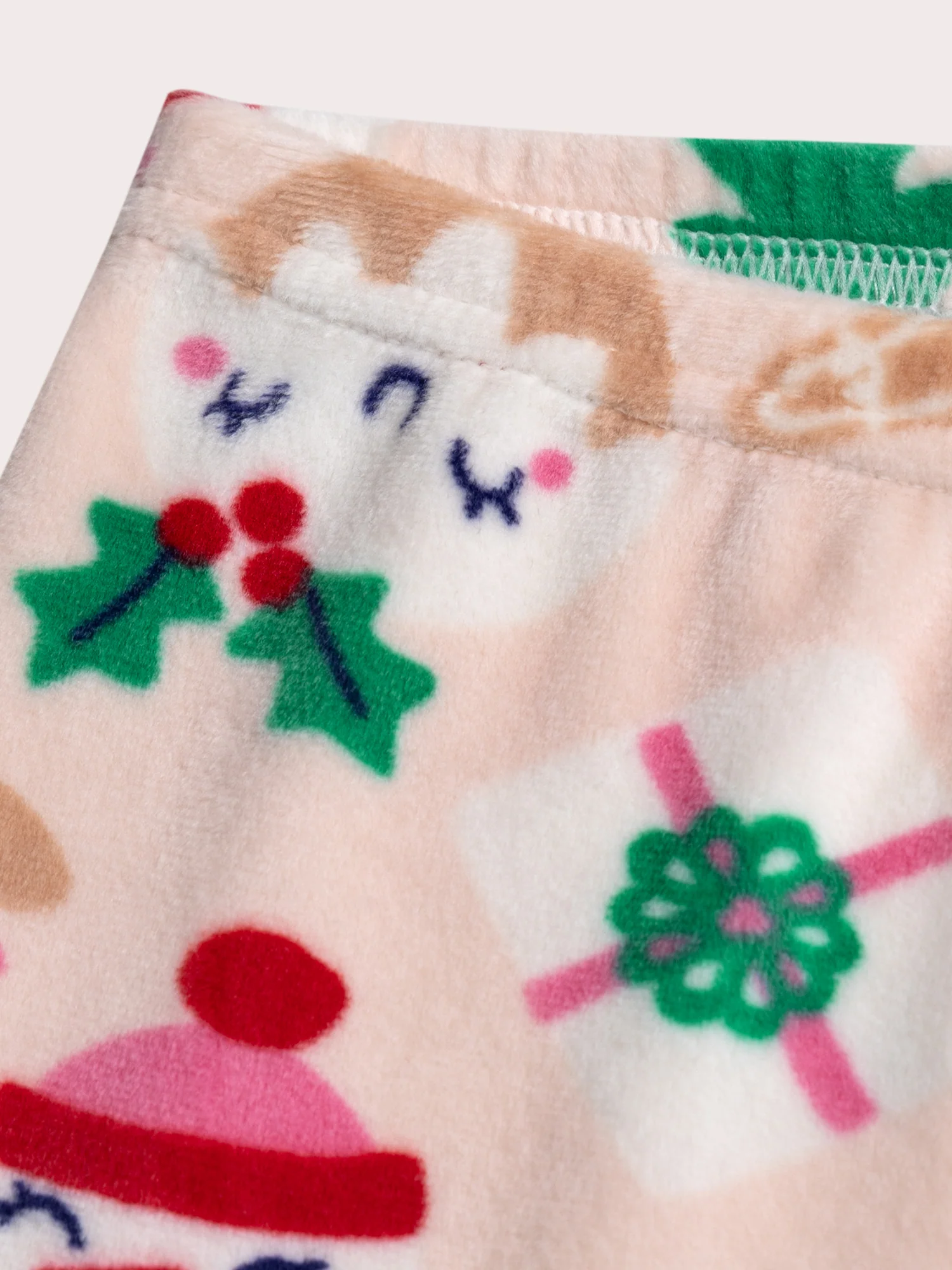 Pyjama de Noël pour enfant fille - Image 6