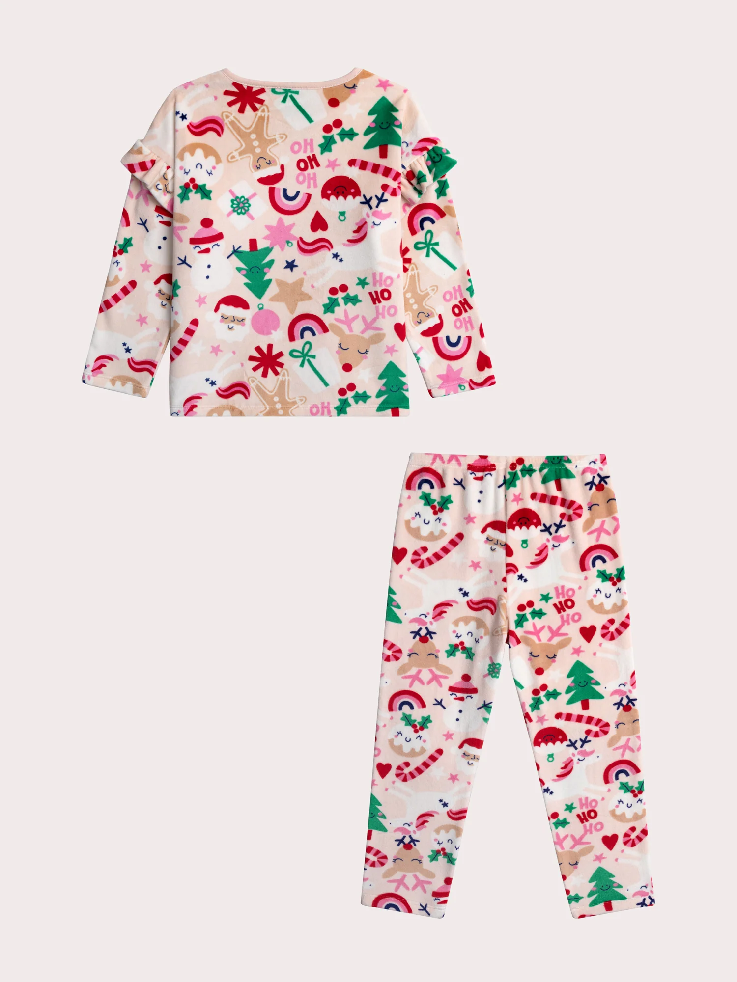 Pyjama de Noël pour enfant fille - Image 8