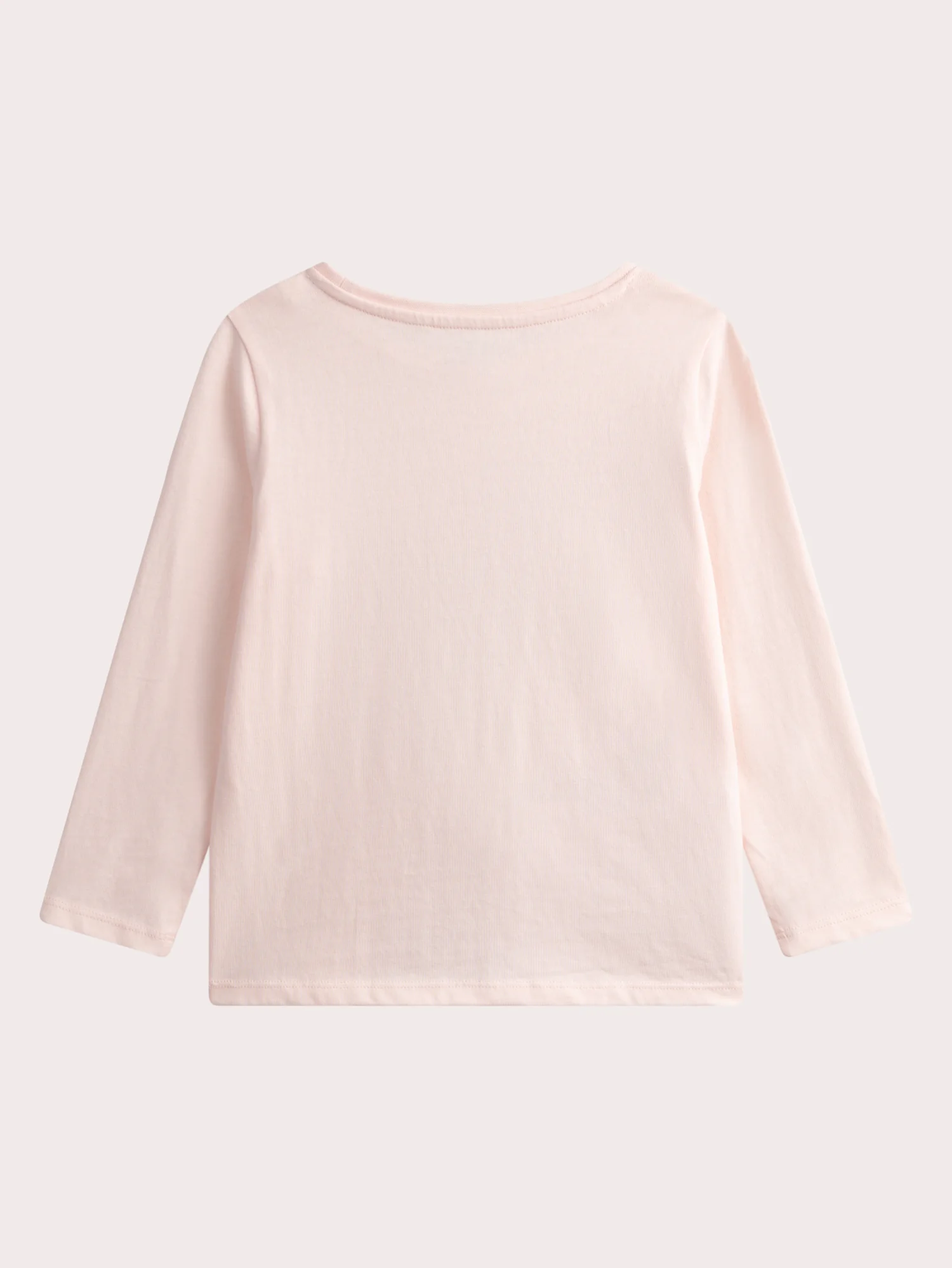 Pyjama rose chien pour enfant fille - Image 5