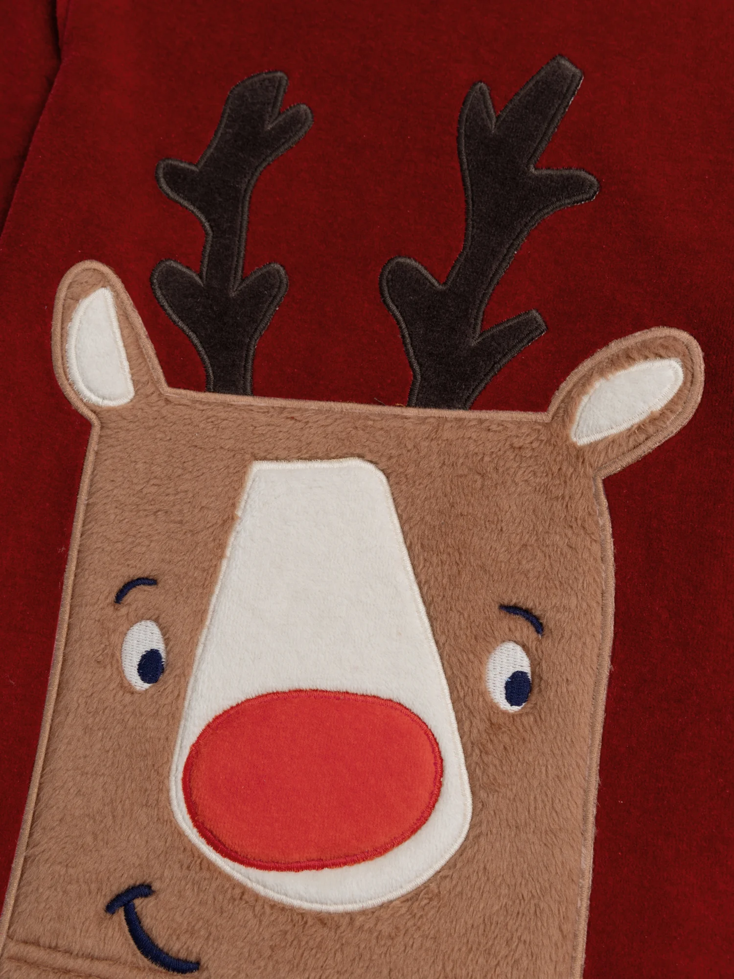 Pyjama renne de Noël pour enfant garçon - Image 3
