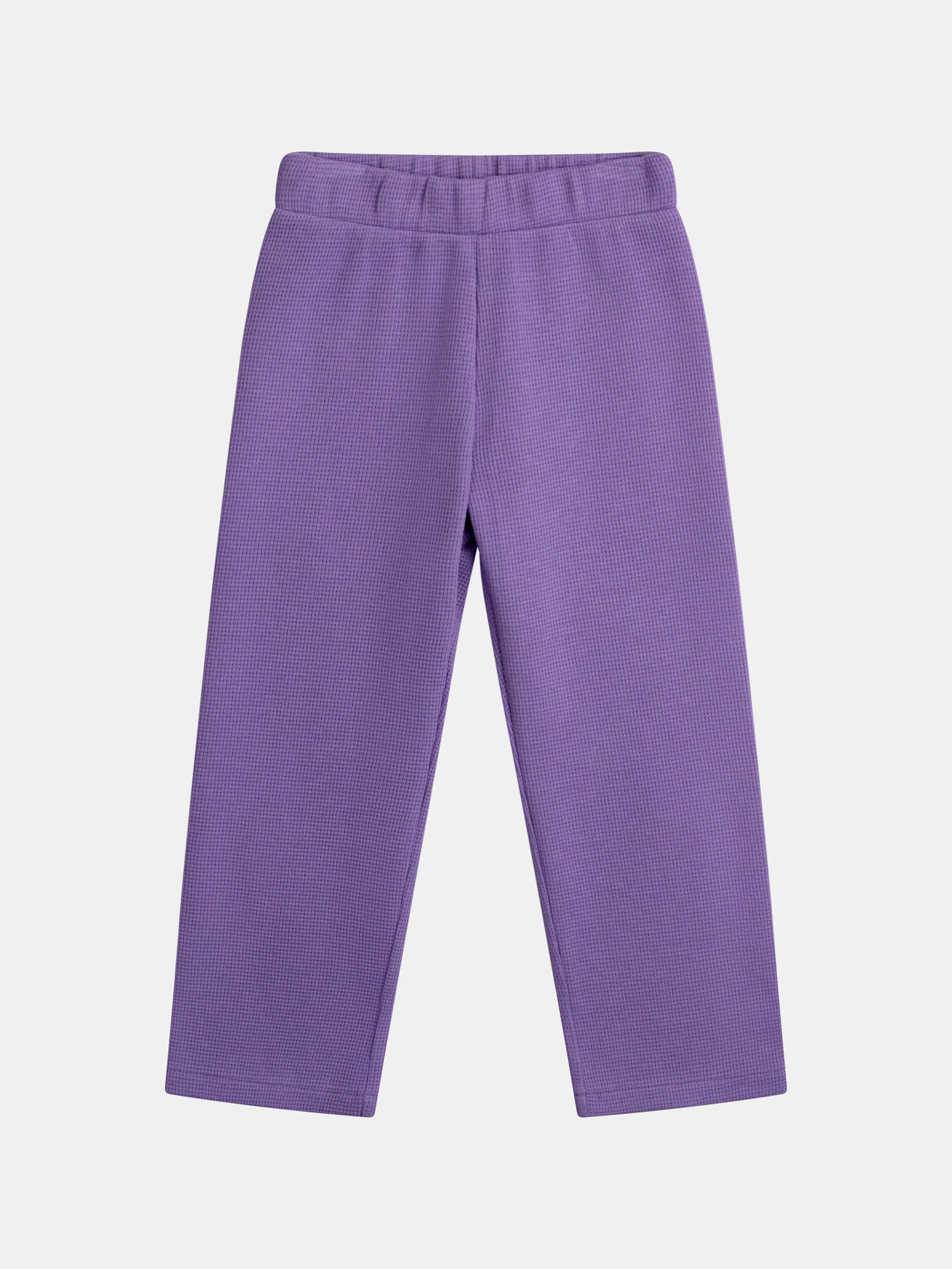 Pyjama tie-dye violet à motif "Poney Skateboarding Fever" pour enfant fille - Image 11
