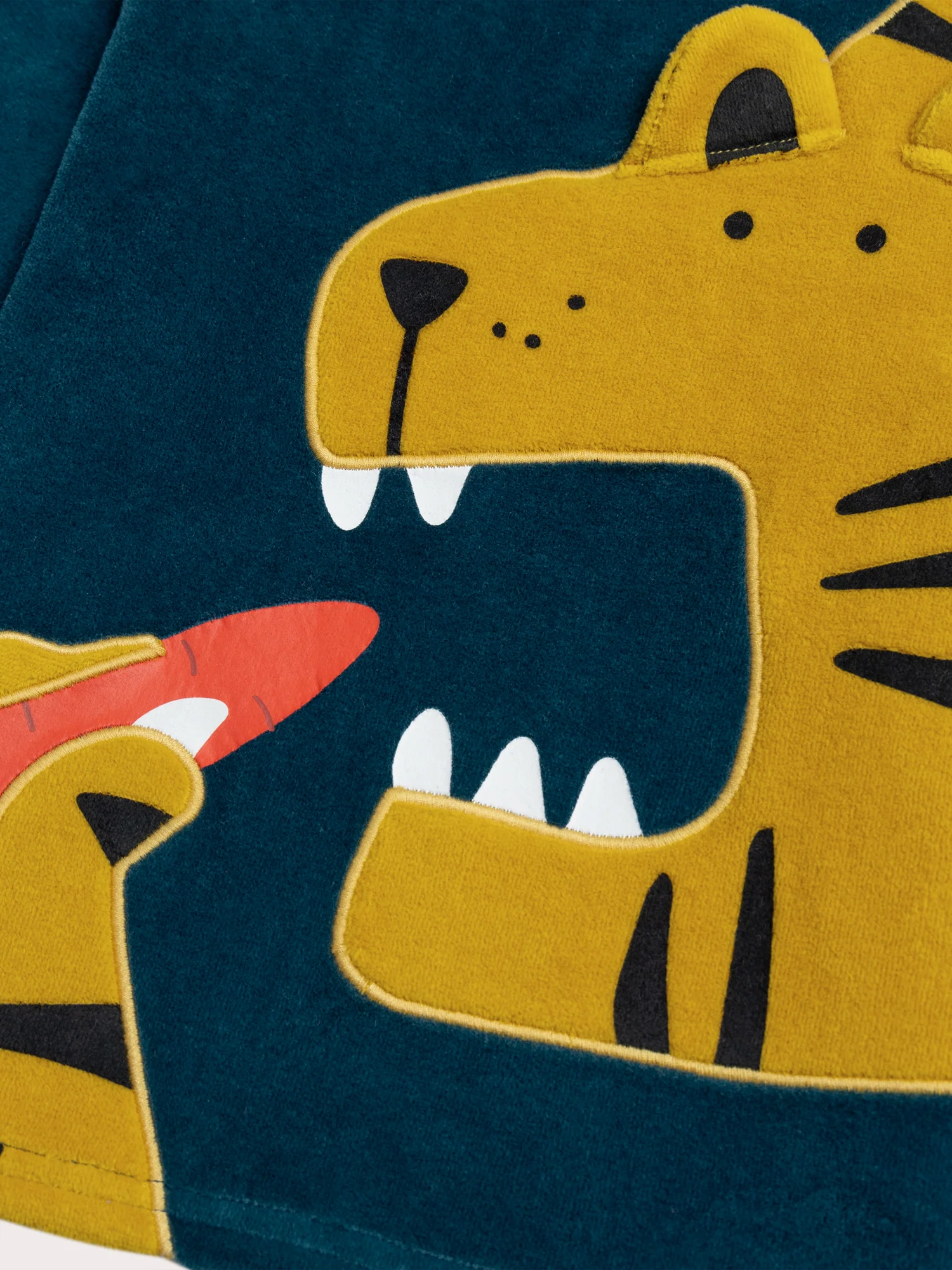 Pyjama tigre pour enfant garçon - Image 3
