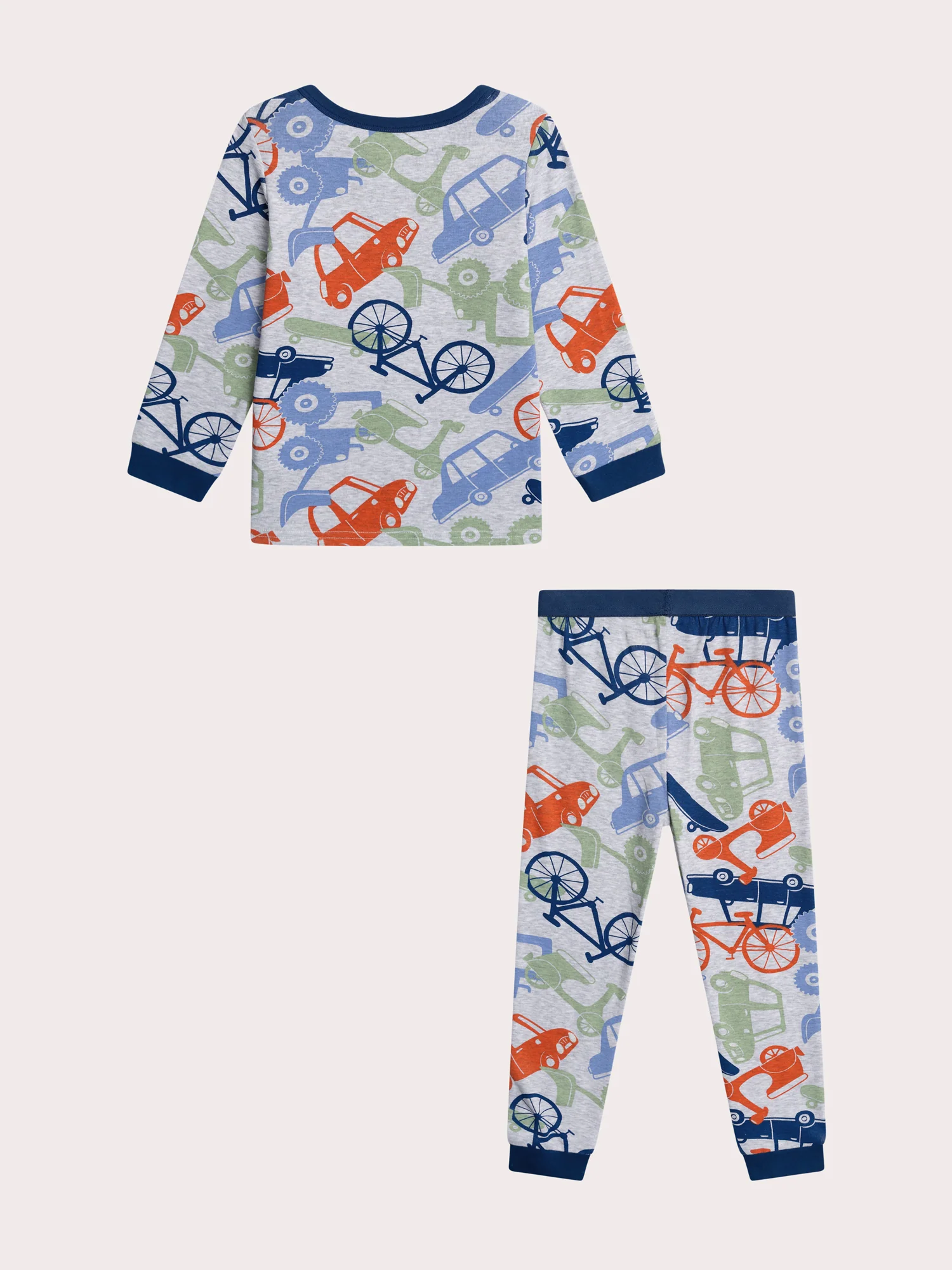 Pyjama voiture phosphorescent pour enfant garçon - Image 10