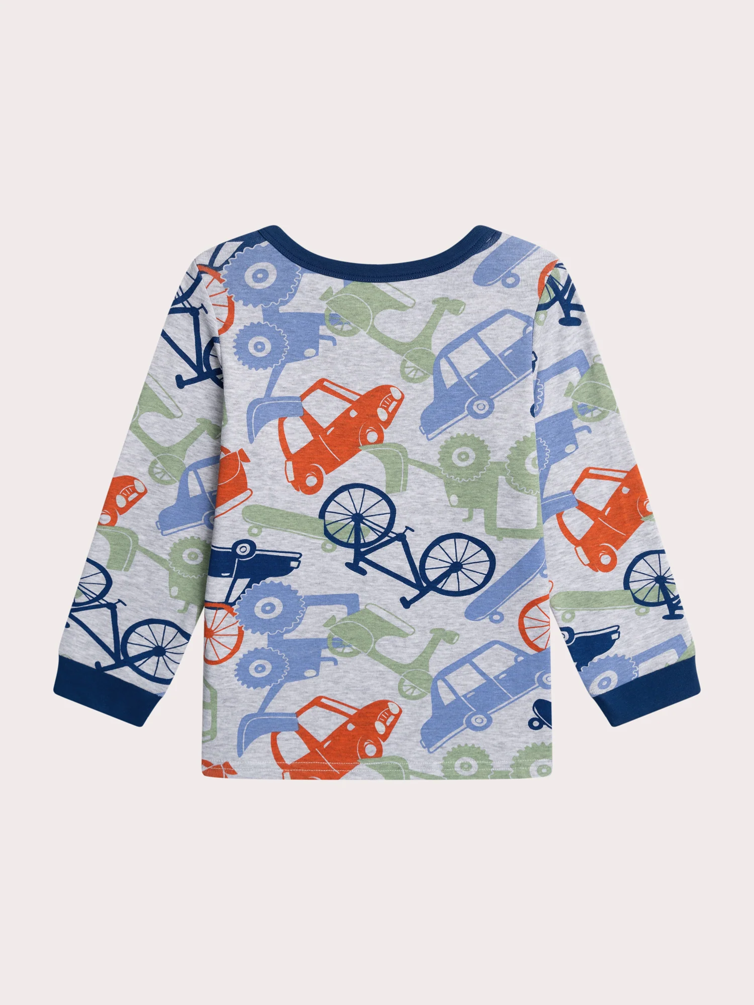 Pyjama voiture phosphorescent pour enfant garçon - Image 5
