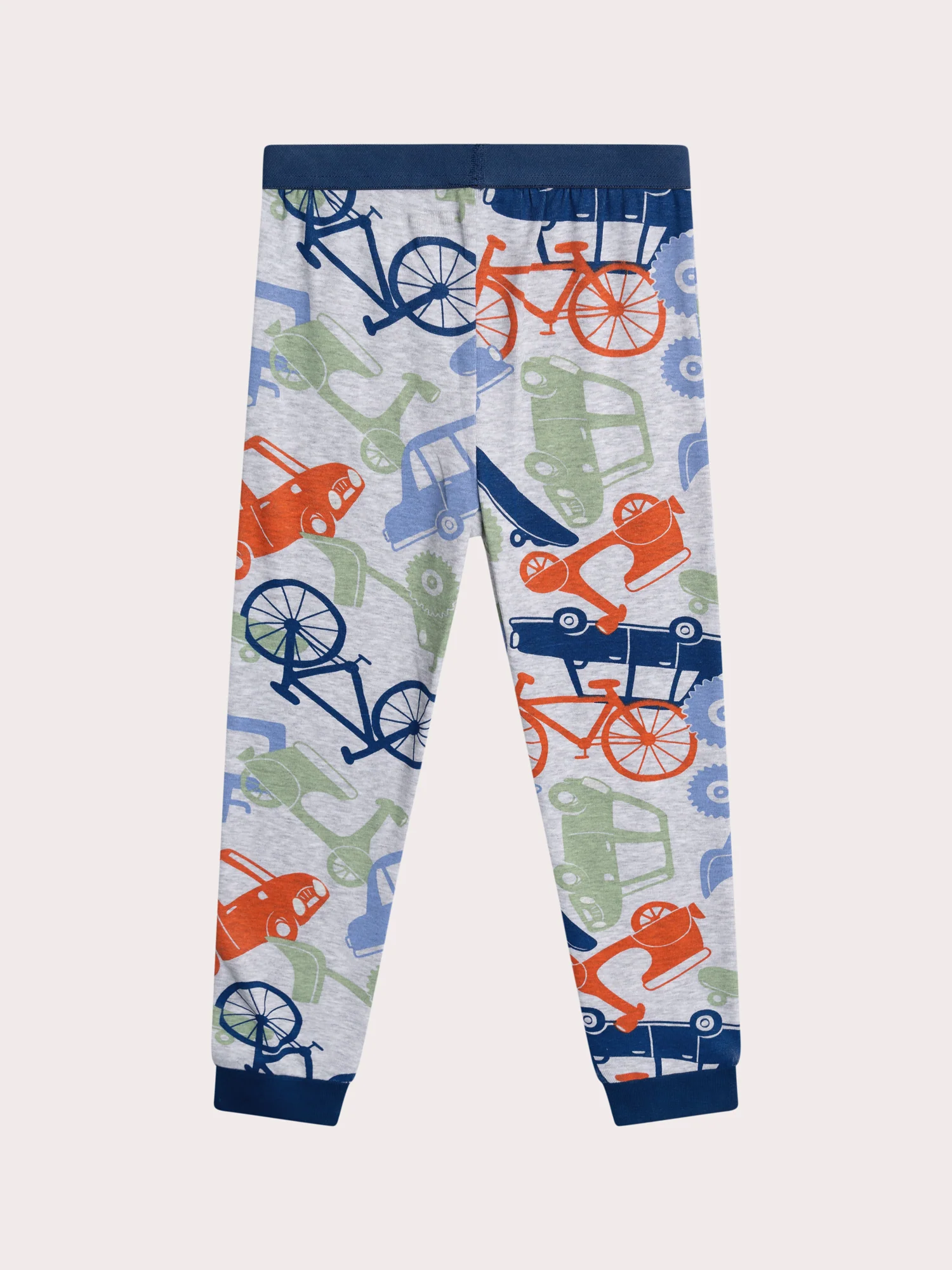 Pyjama voiture phosphorescent pour enfant garçon - Image 9