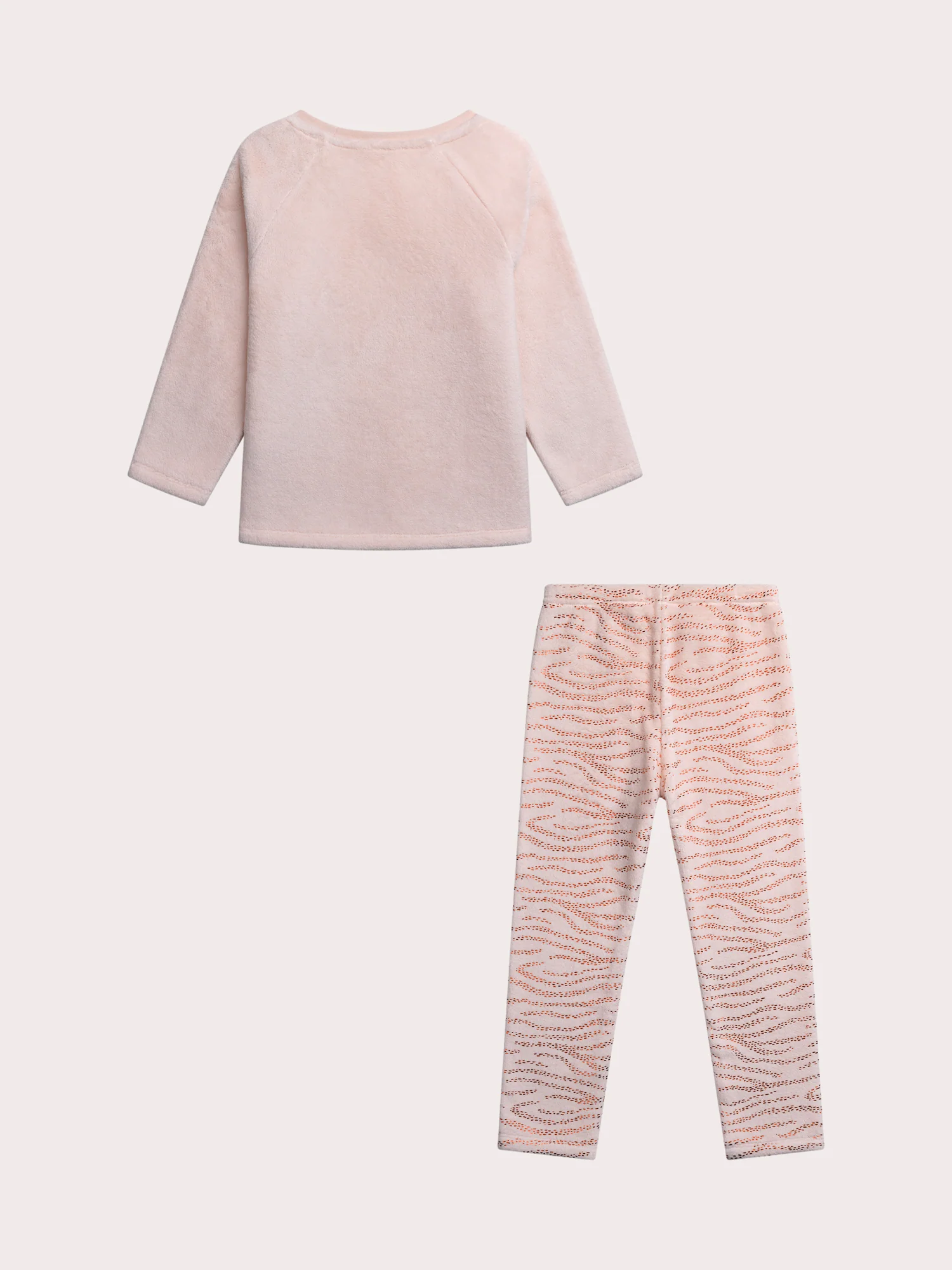 Pyjama zèbre pour enfant fille - Image 8