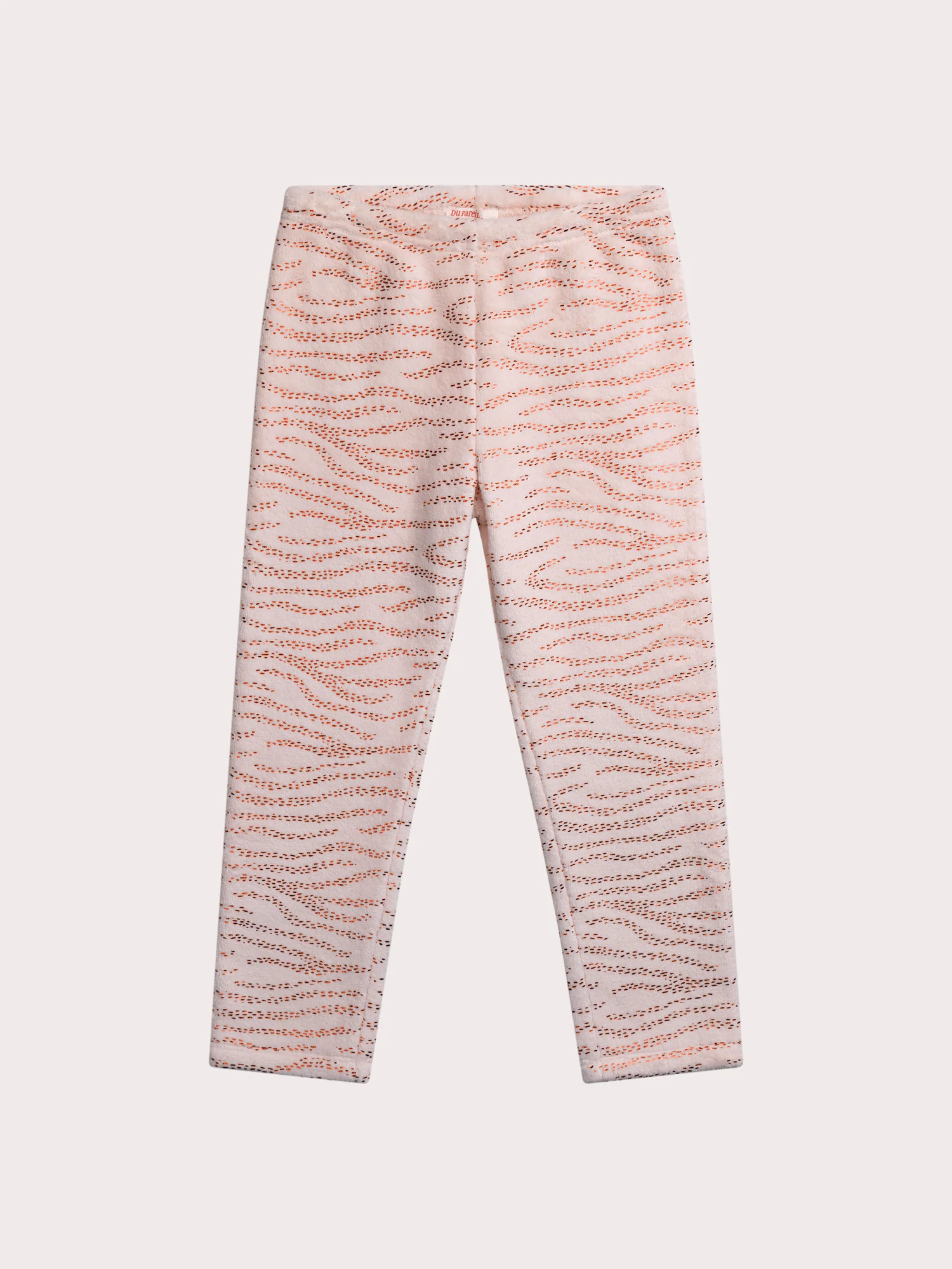 Pyjama zèbre pour enfant fille - Image 9