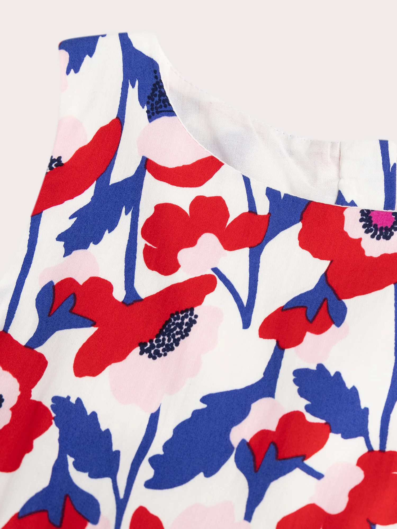 Robe à volume imprimée fleurs - Image 2