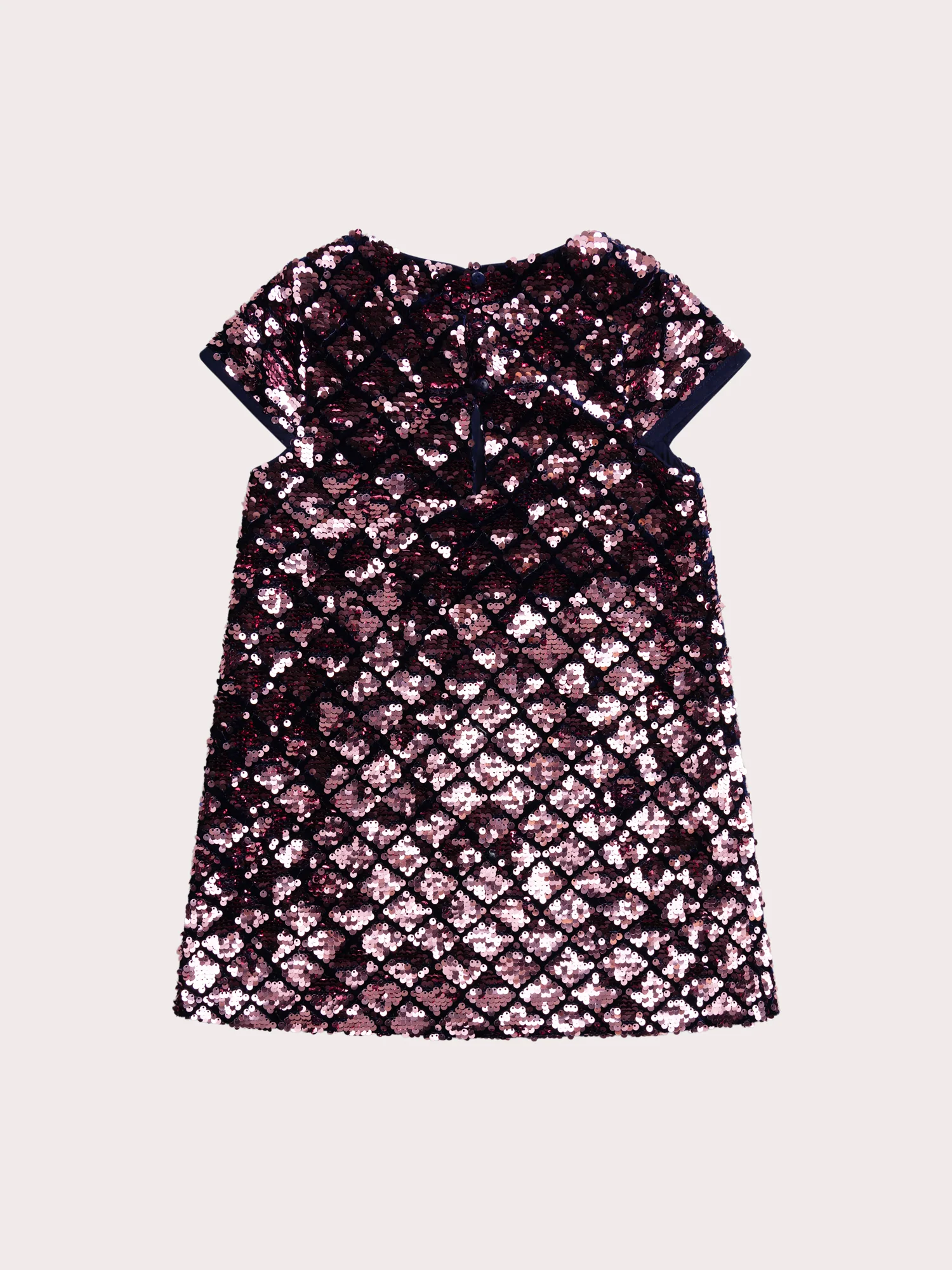 Robe festive à sequins - Image 4
