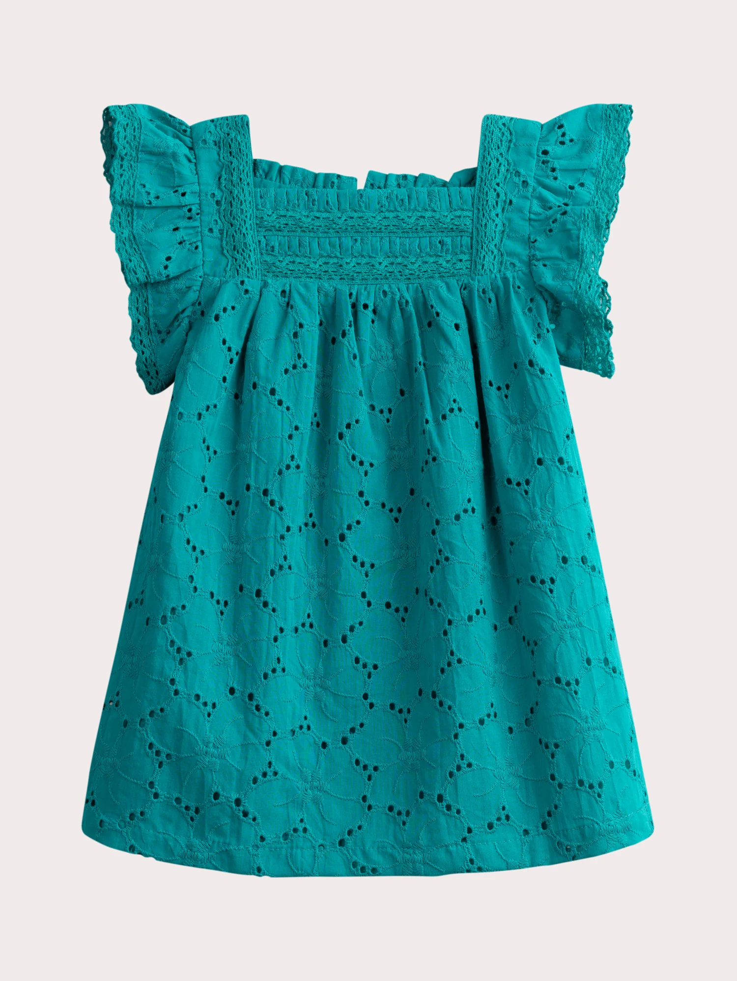 Robe Caraibe pour bébé fille